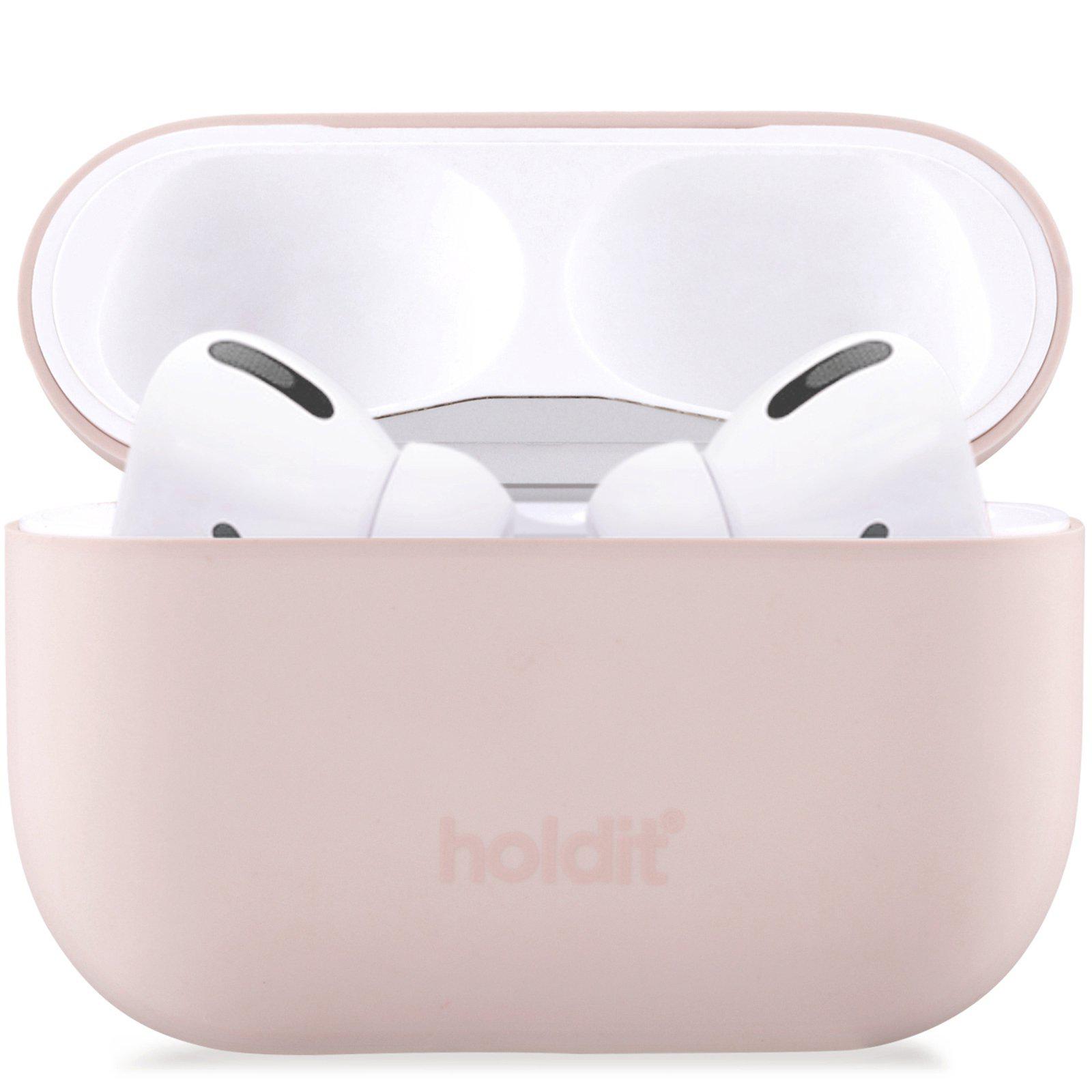 Siliconen hoesje AirPods Pro Blush Pink