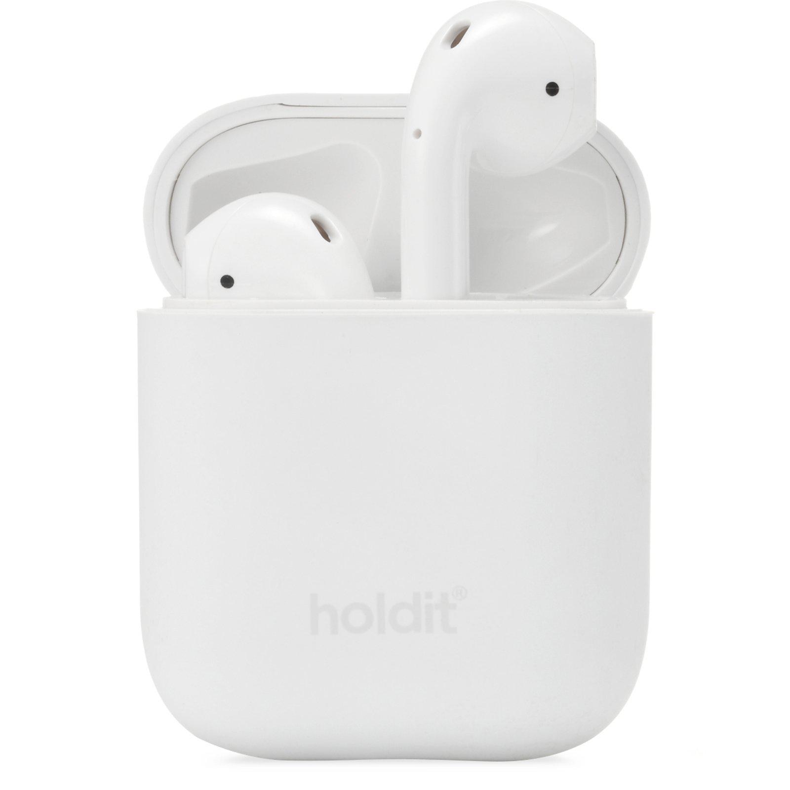 Siliconen hoesje AirPods Nygård White