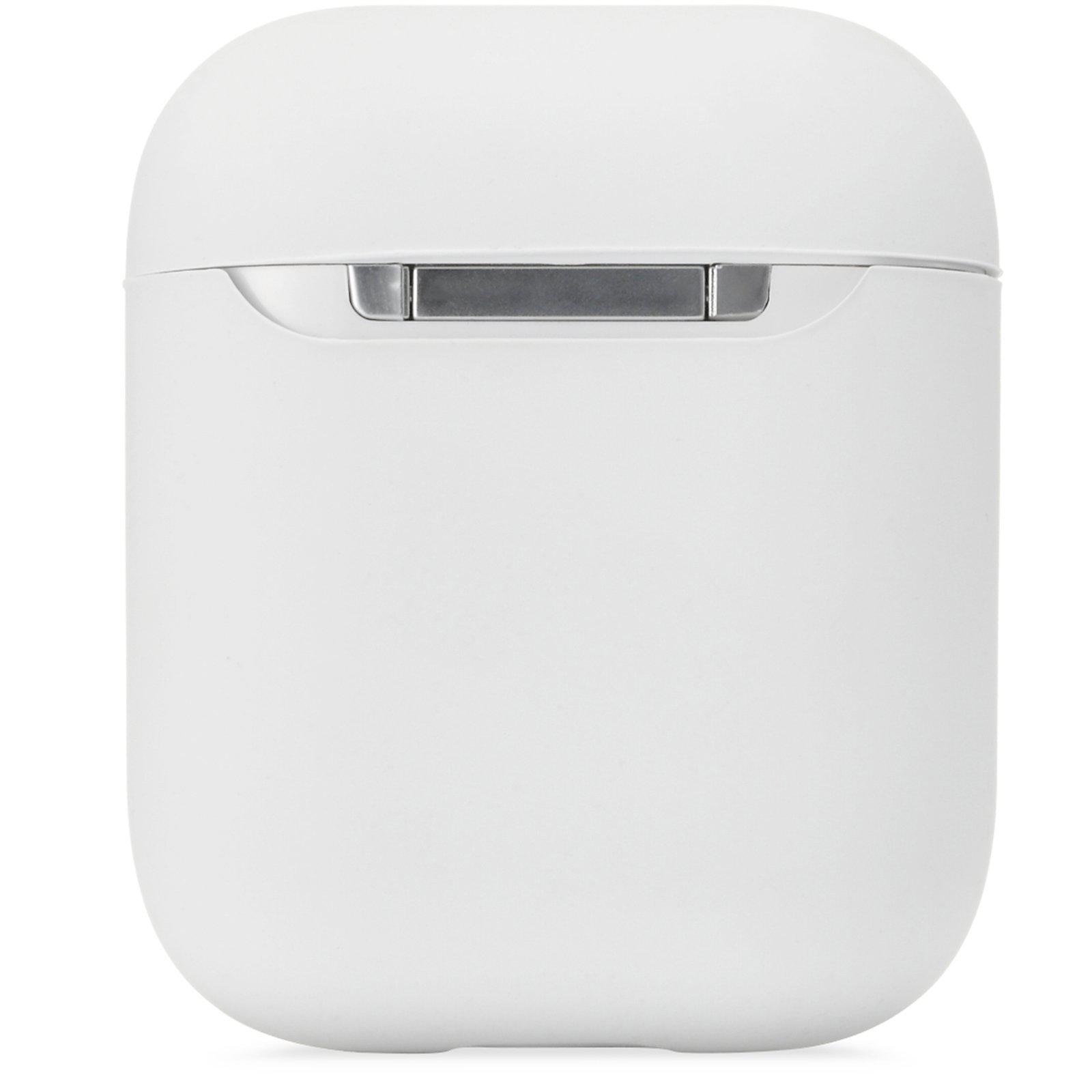 Siliconen hoesje AirPods Nygård White
