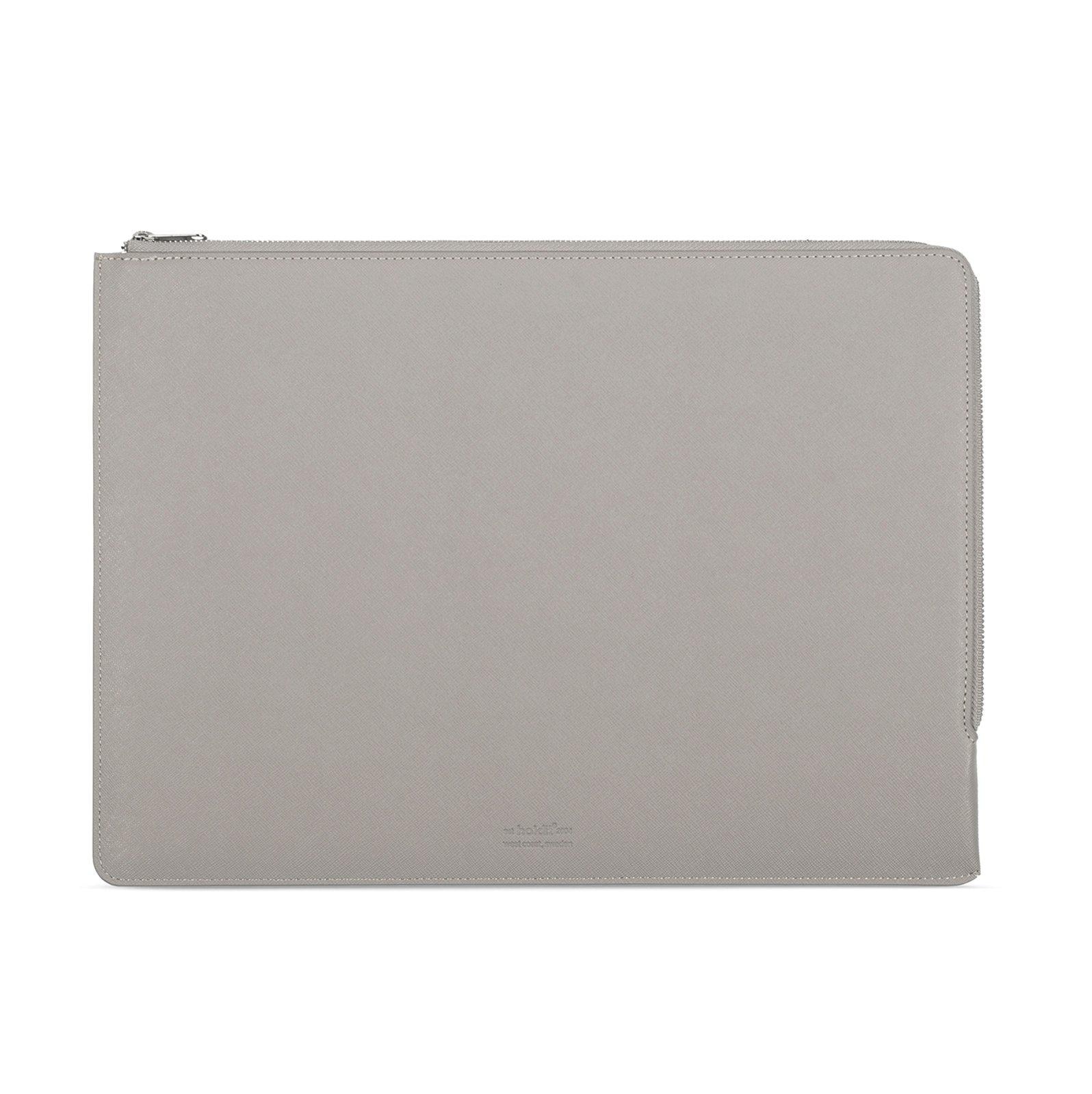 Laptophoesje 14″ Grijs