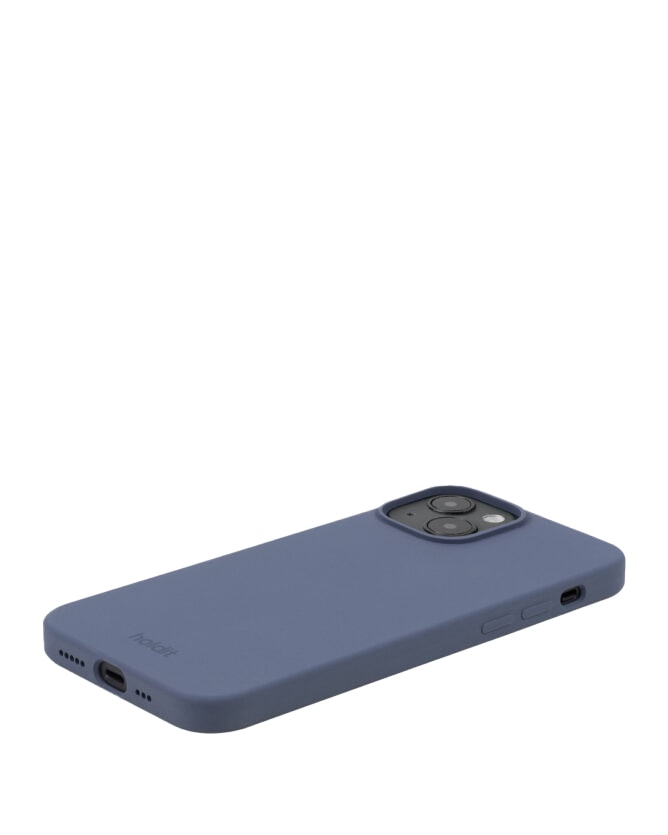 Siliconen hoesje iPhone 14 Pacific Blue