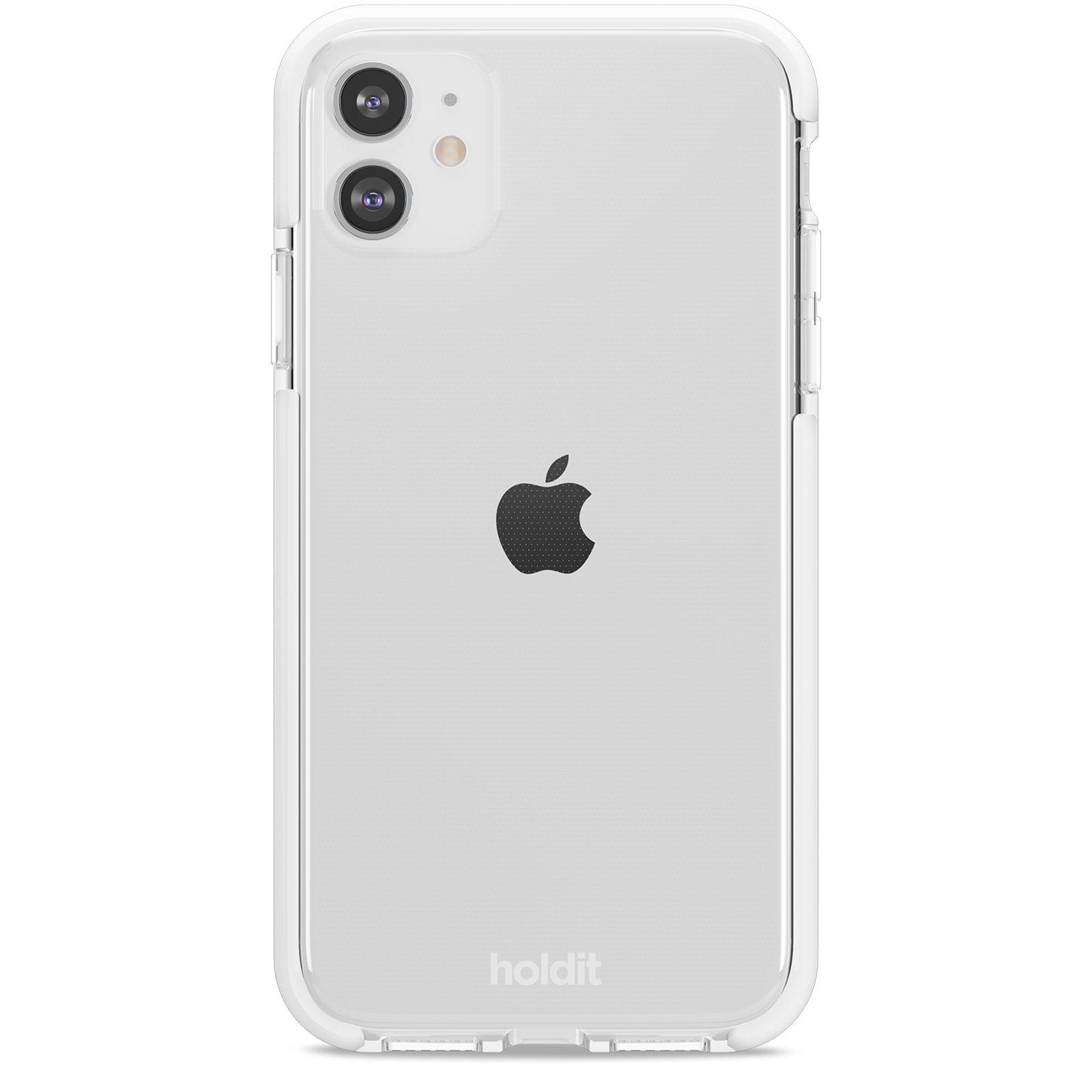 Seethru Case iPhone 11/XR White