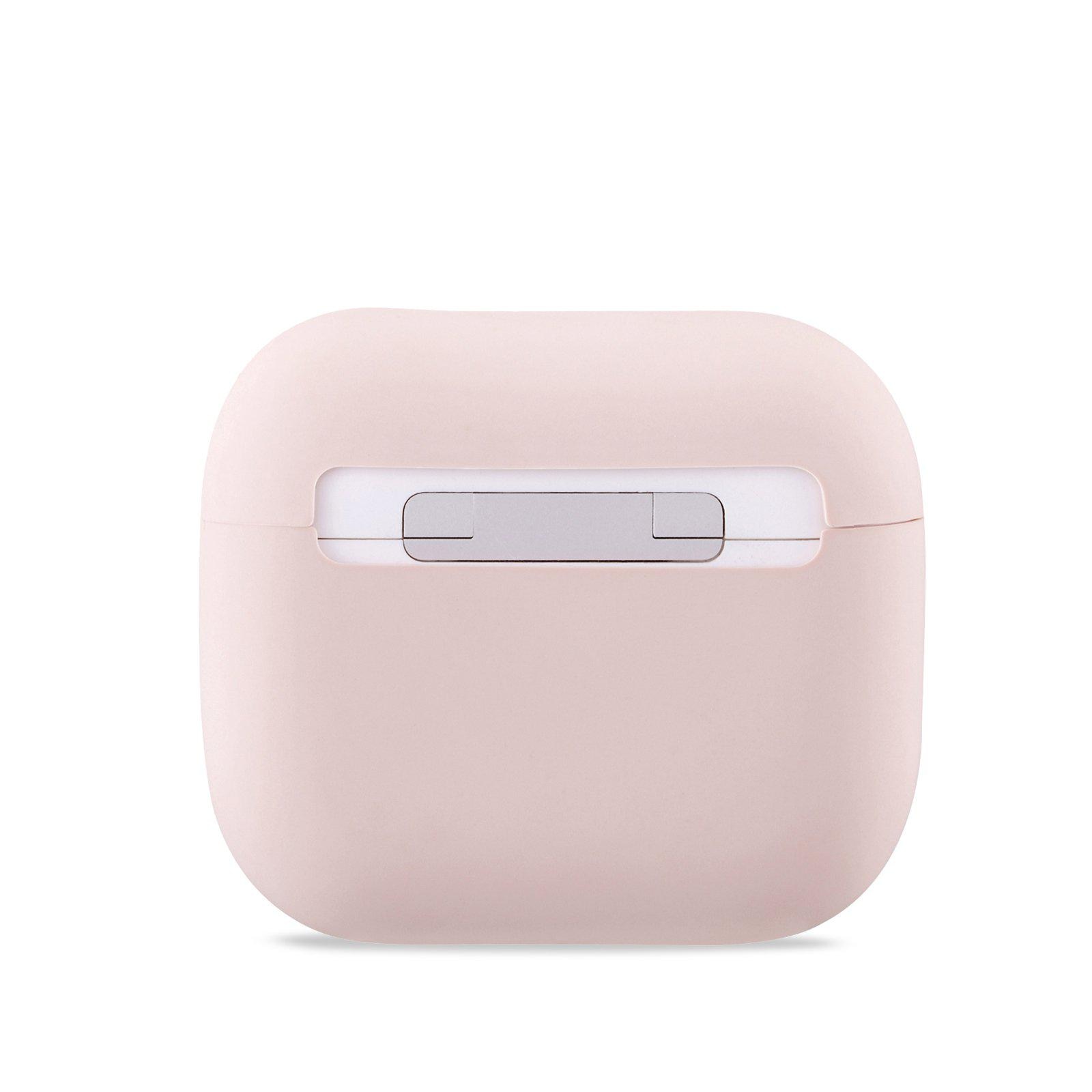 Siliconen hoesje AirPods 3 Blush Pink