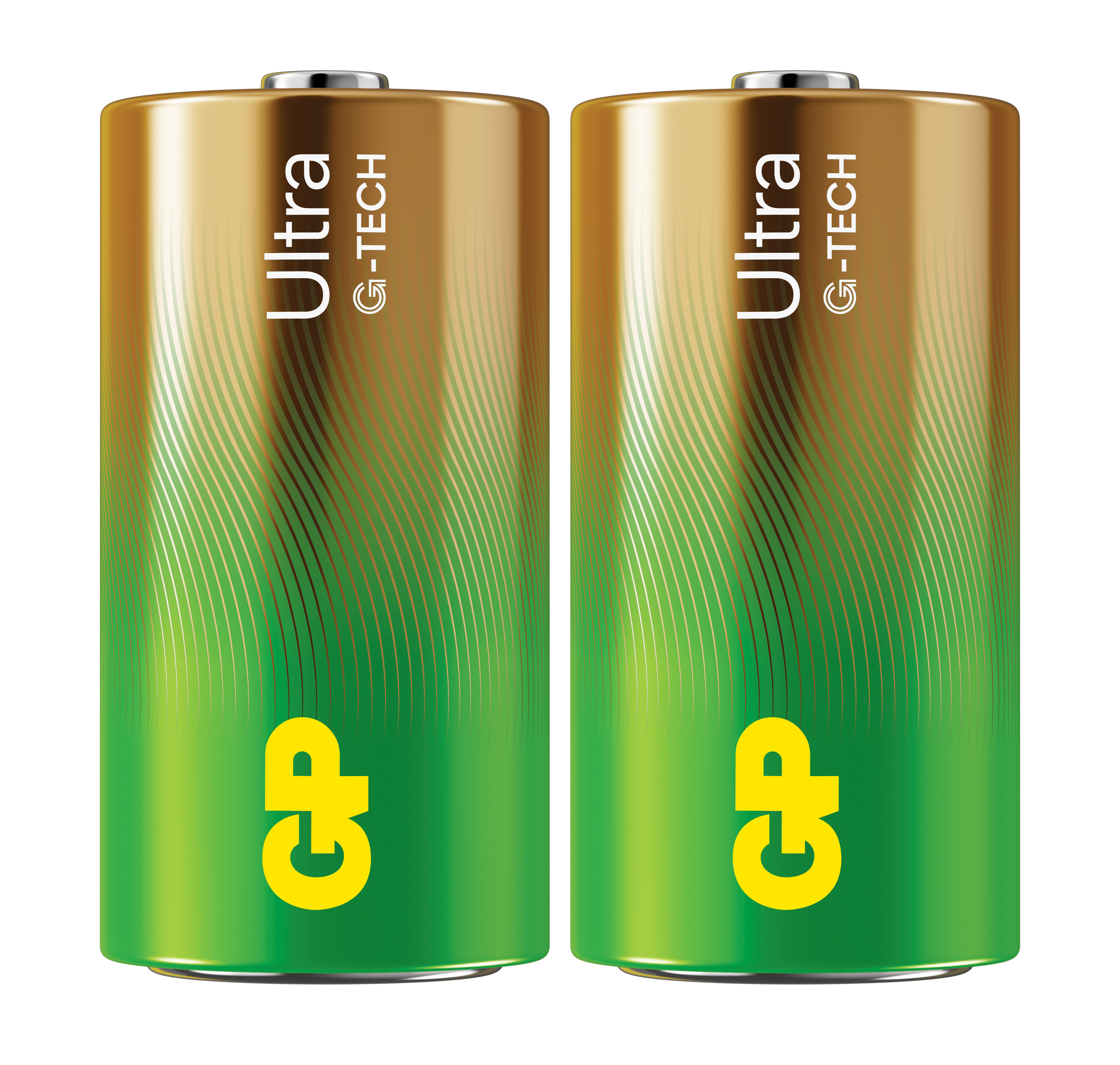 Ultra Alkaline C-batterij 14AU/LR14 (2-pack)