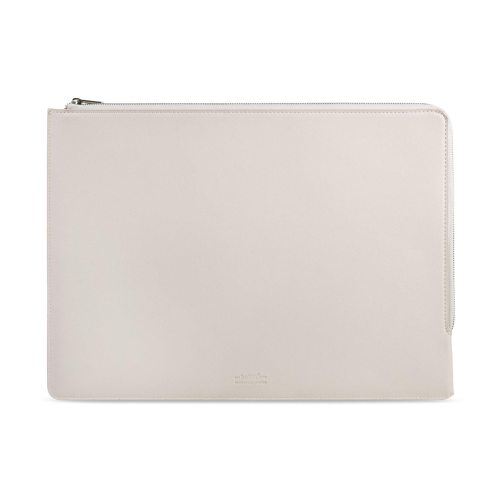 Laptophoesje 14″ Wit