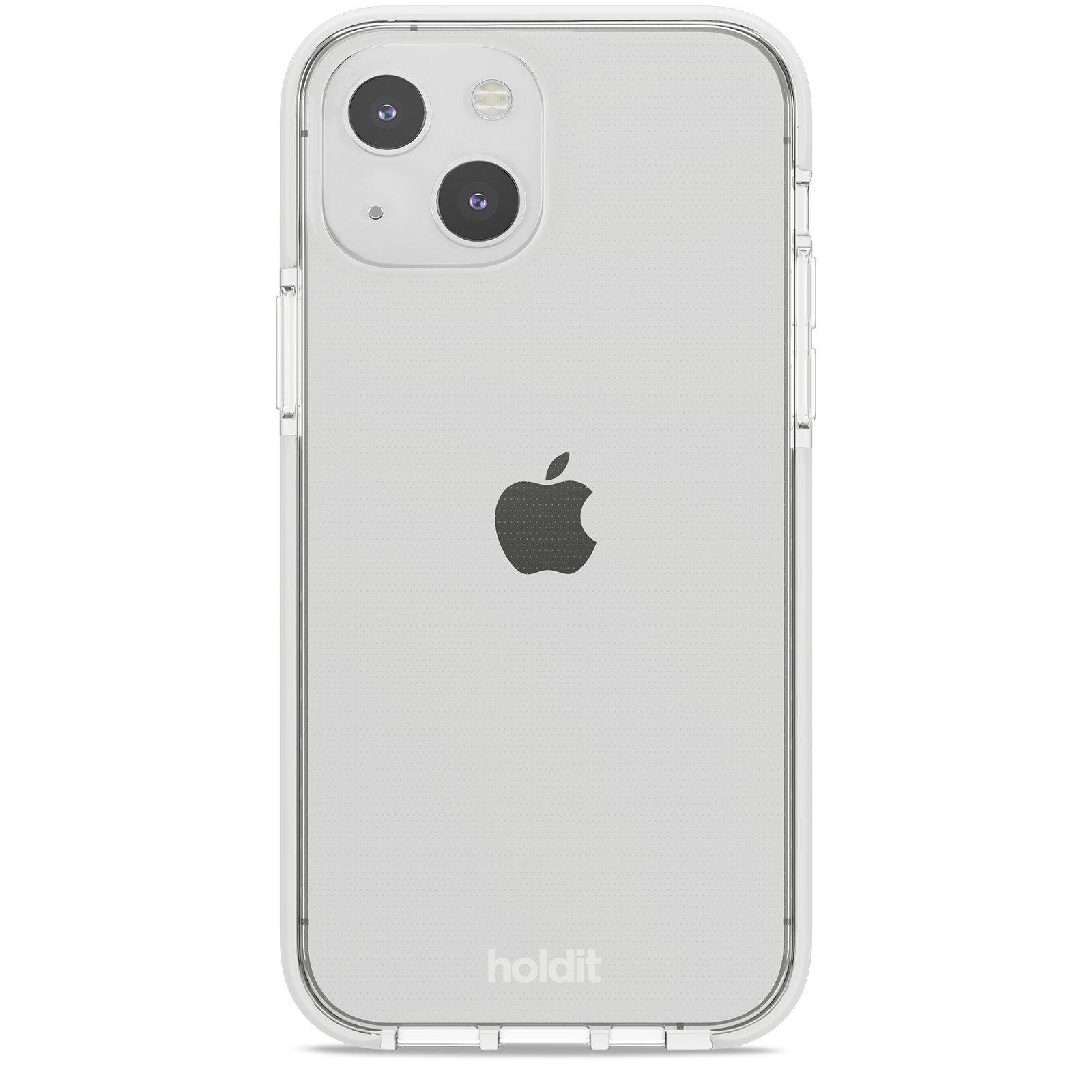 Seethru Case iPhone 13 White