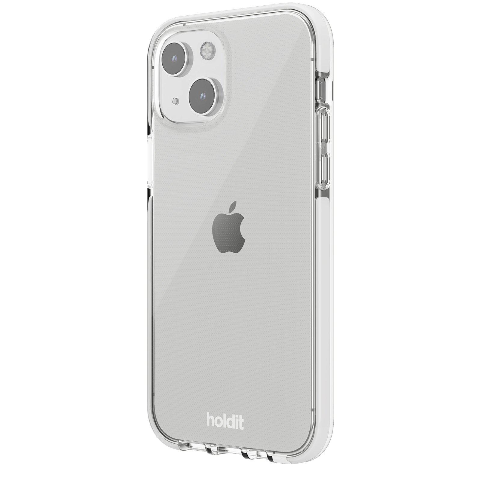 Seethru Case iPhone 13 White