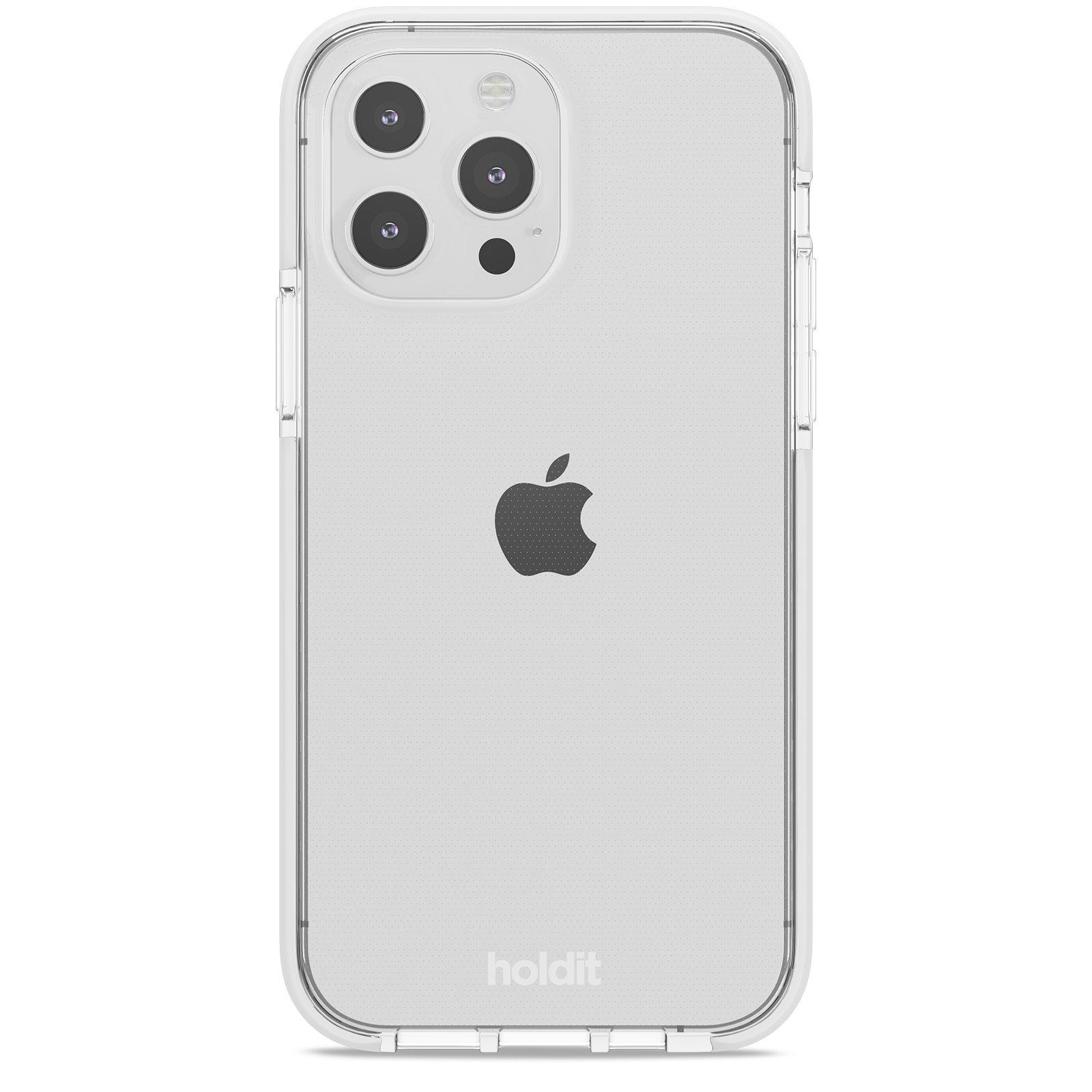 Seethru Case iPhone 13 Pro White