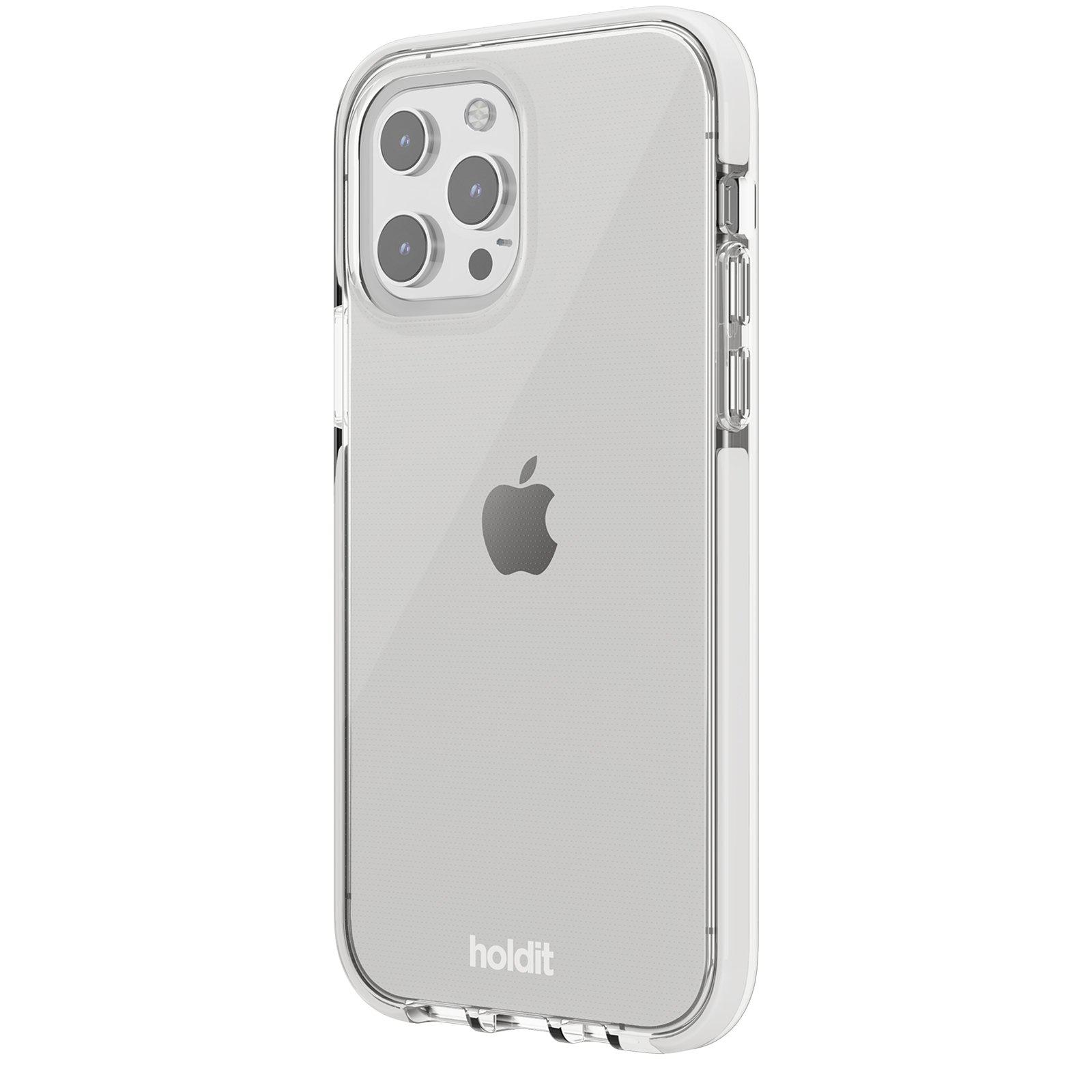 Seethru Case iPhone 13 Pro White