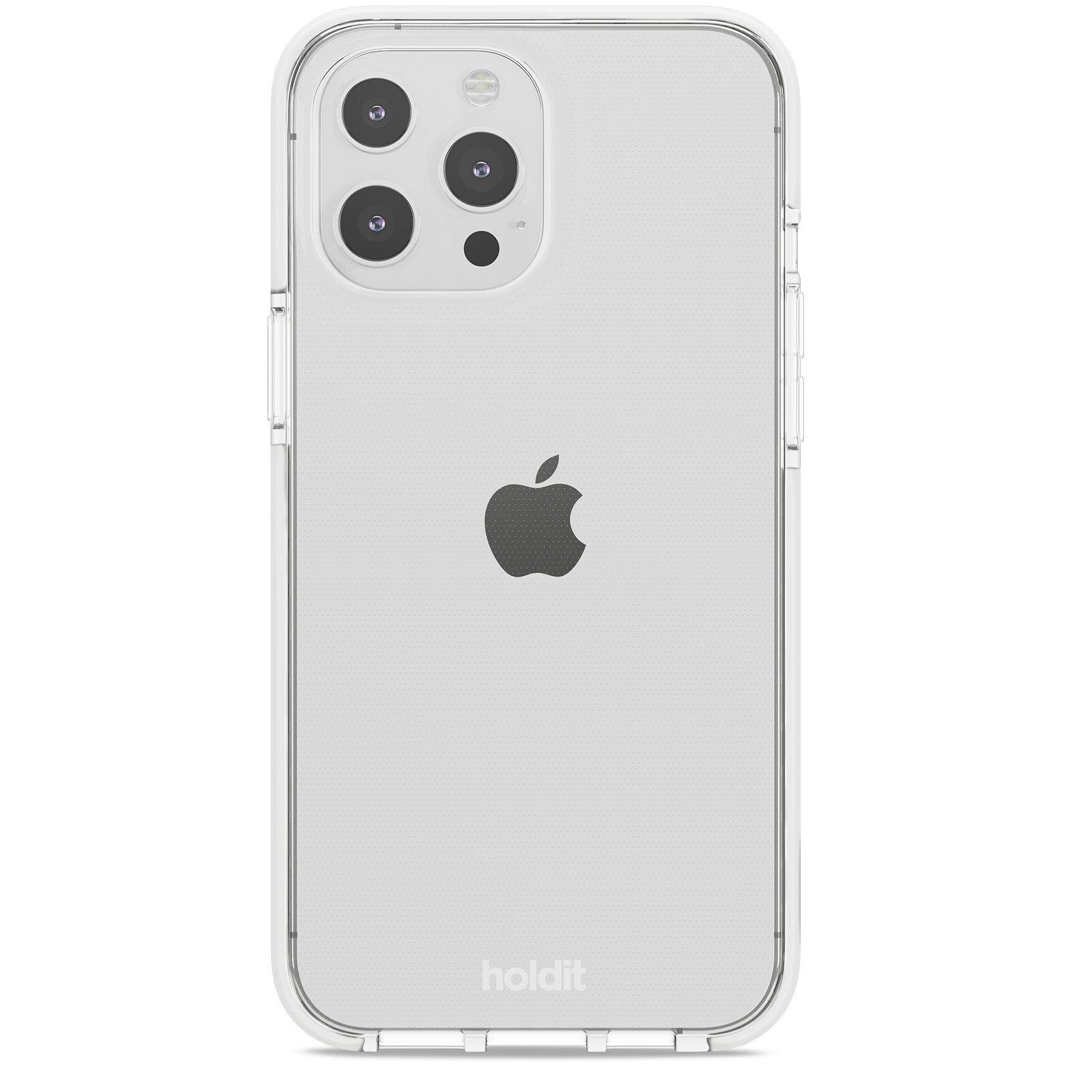 Seethru Case iPhone 13 Pro Max White