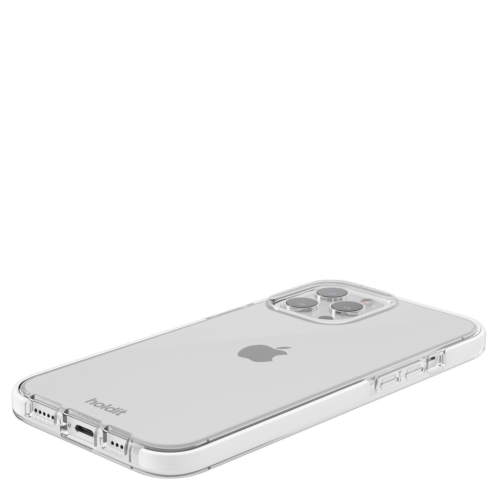 Seethru Case iPhone 13 Pro Max White