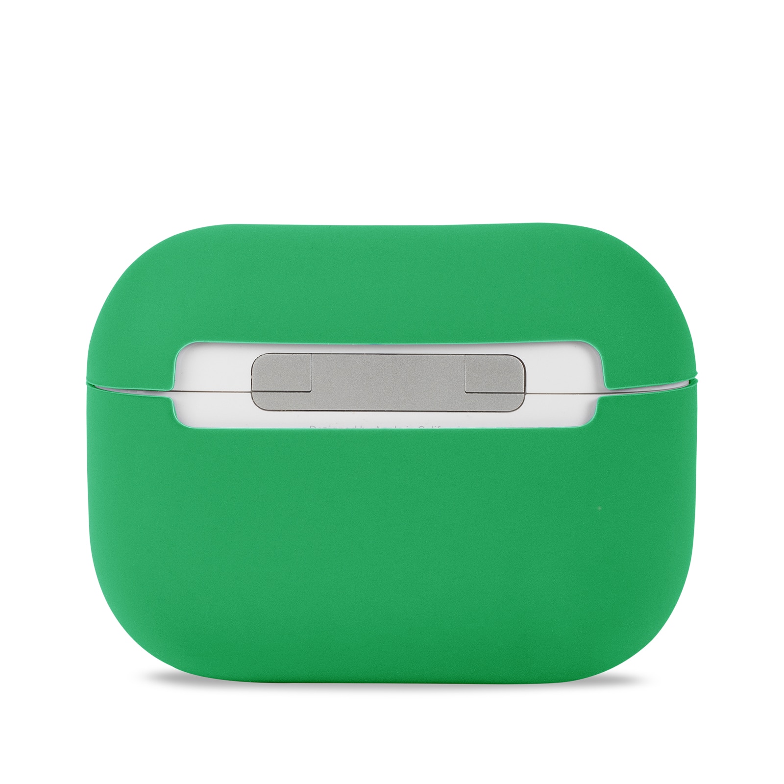 Siliconen hoesje AirPods Pro Grass Green