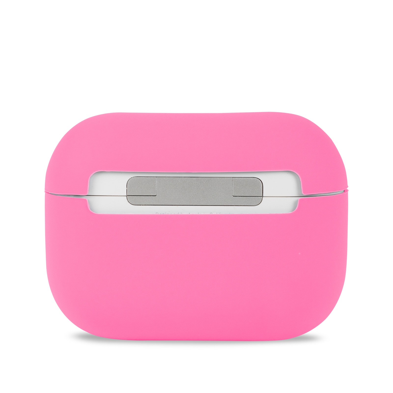 Siliconen hoesje AirPods Pro Bright Pink