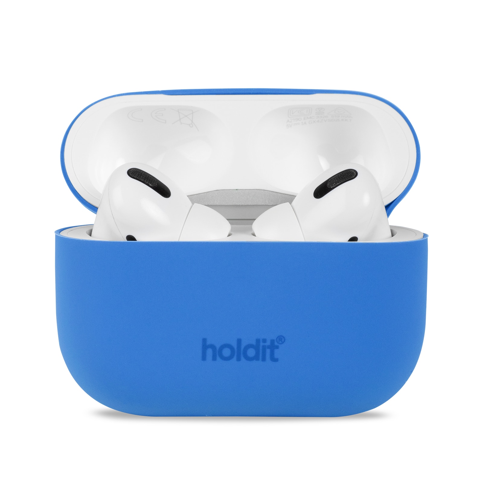 Siliconen hoesje AirPods Pro 2 Sky Blue