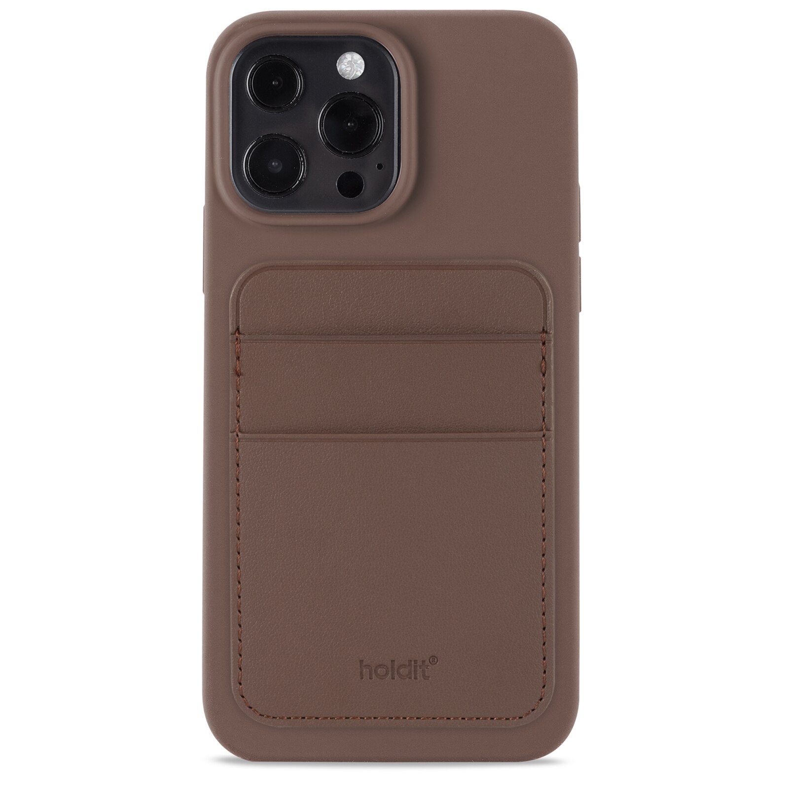 Kaarthouder Dark Brown