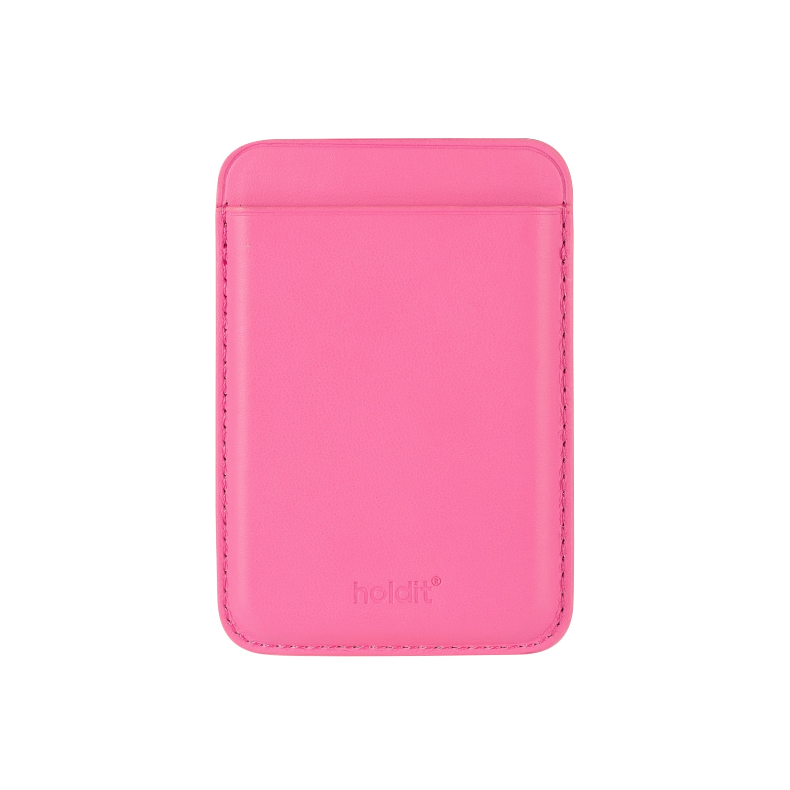 Magnetische kaarthouder Bright Pink