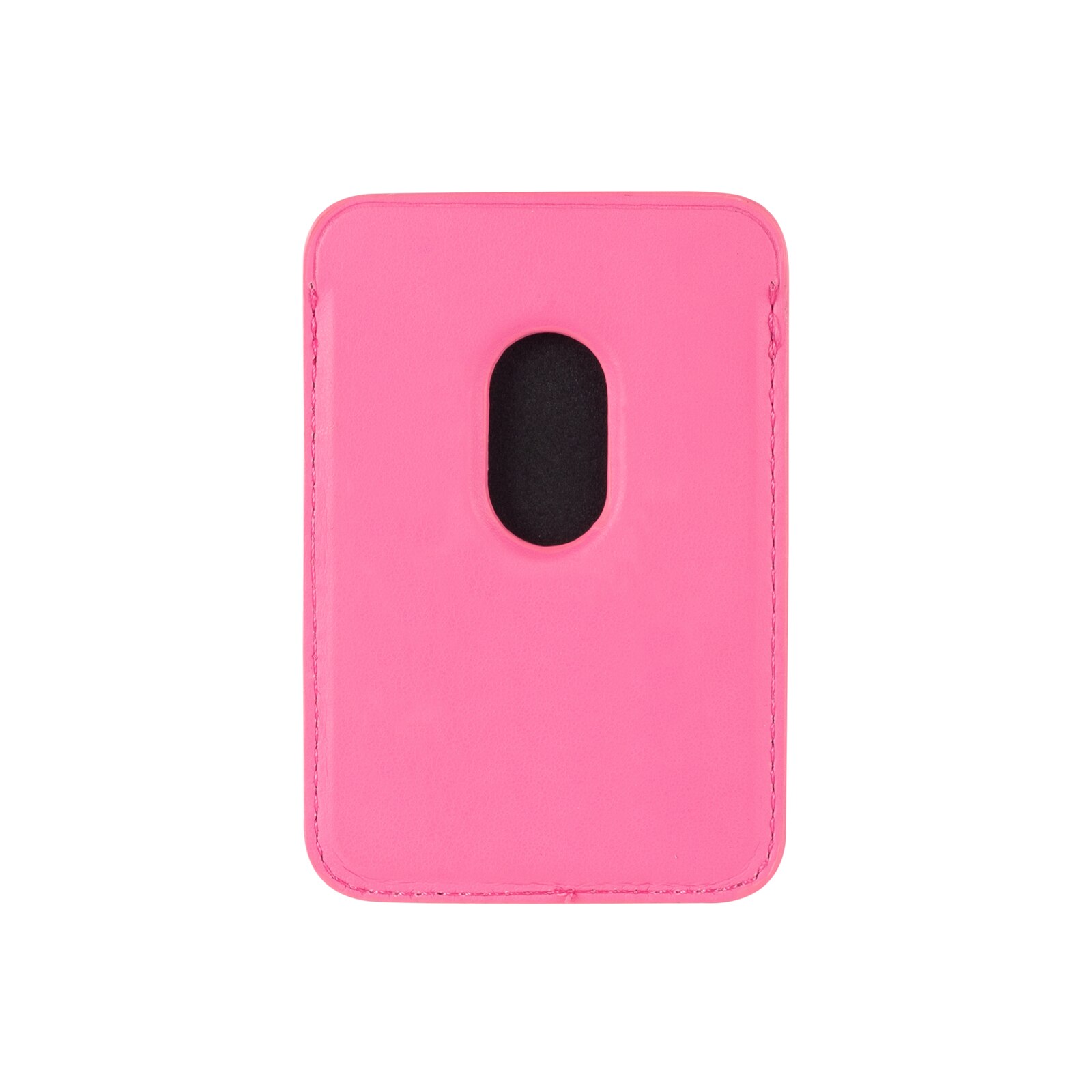 Magnetische kaarthouder Bright Pink