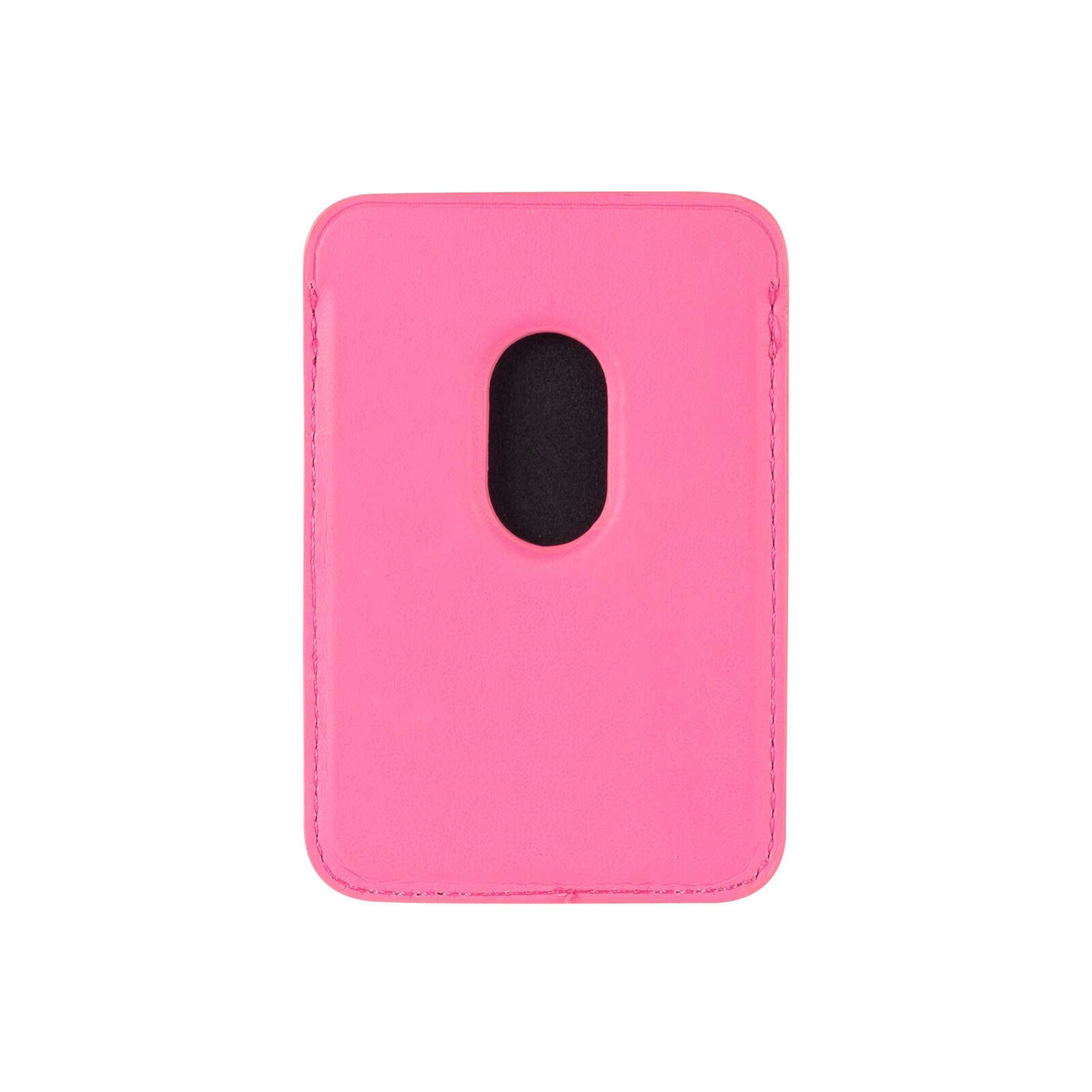 Magnetische kaarthouder Bright Pink