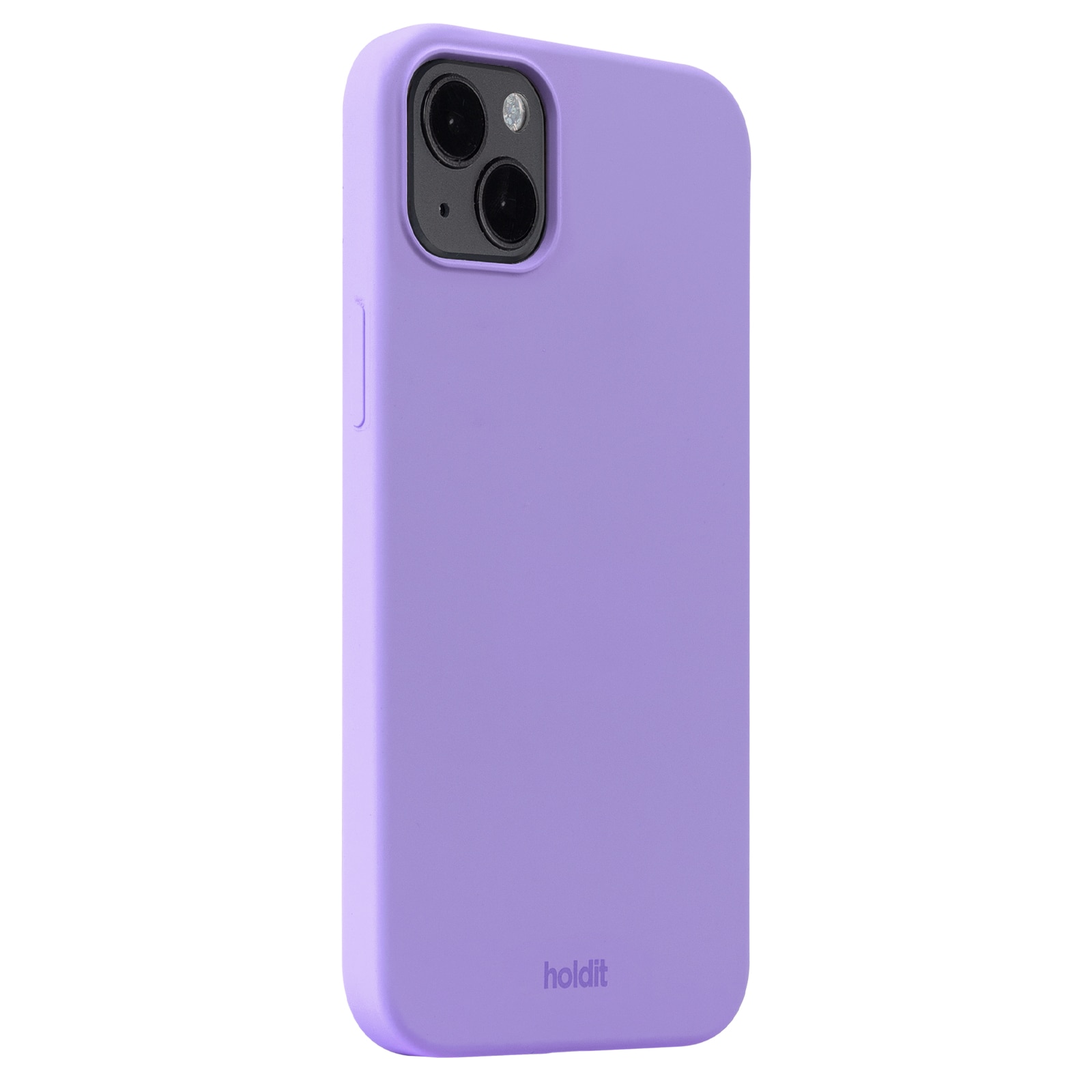 Siliconen hoesje iPhone 14 Plus Violet