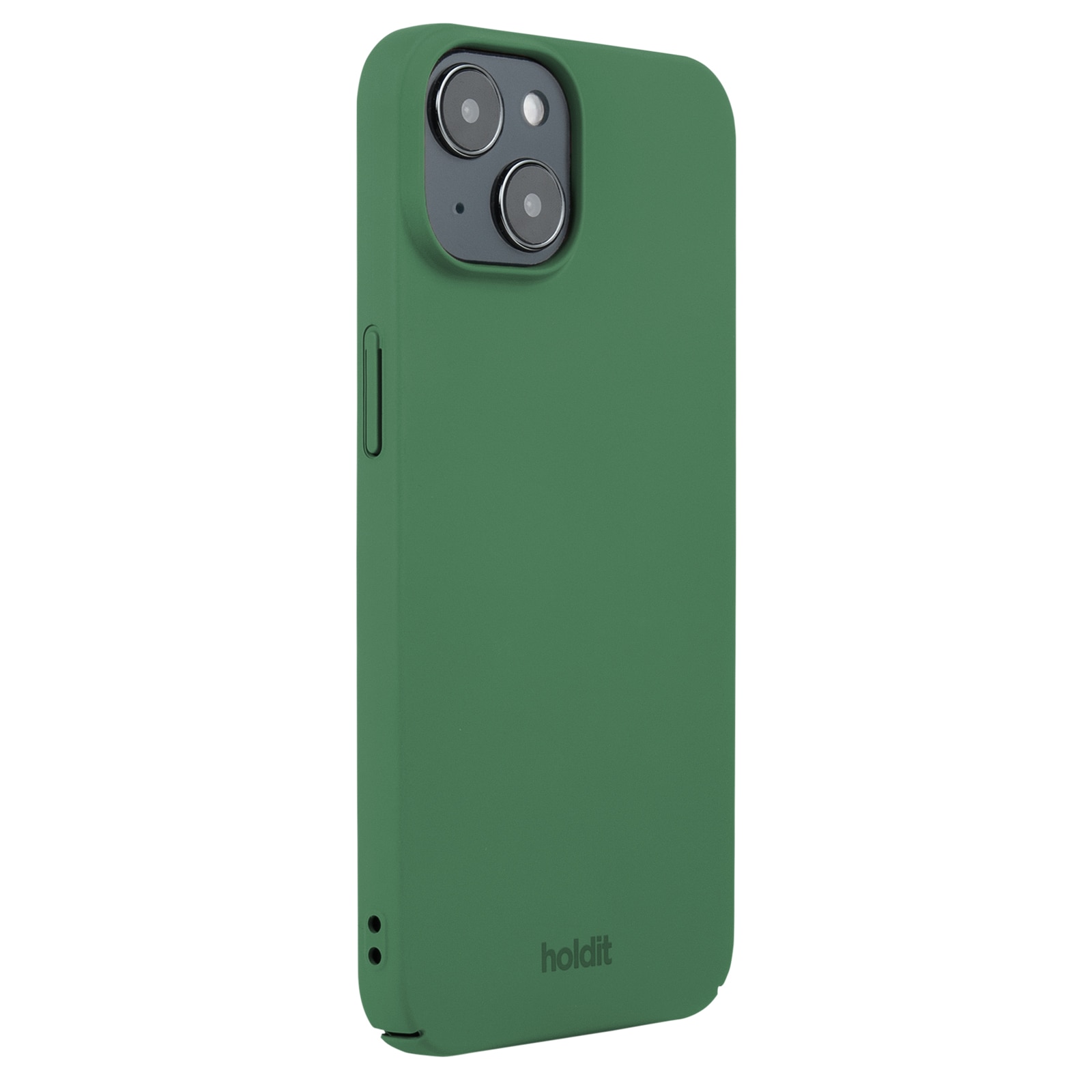 Slim Hoesje iPhone 14 Forest Green