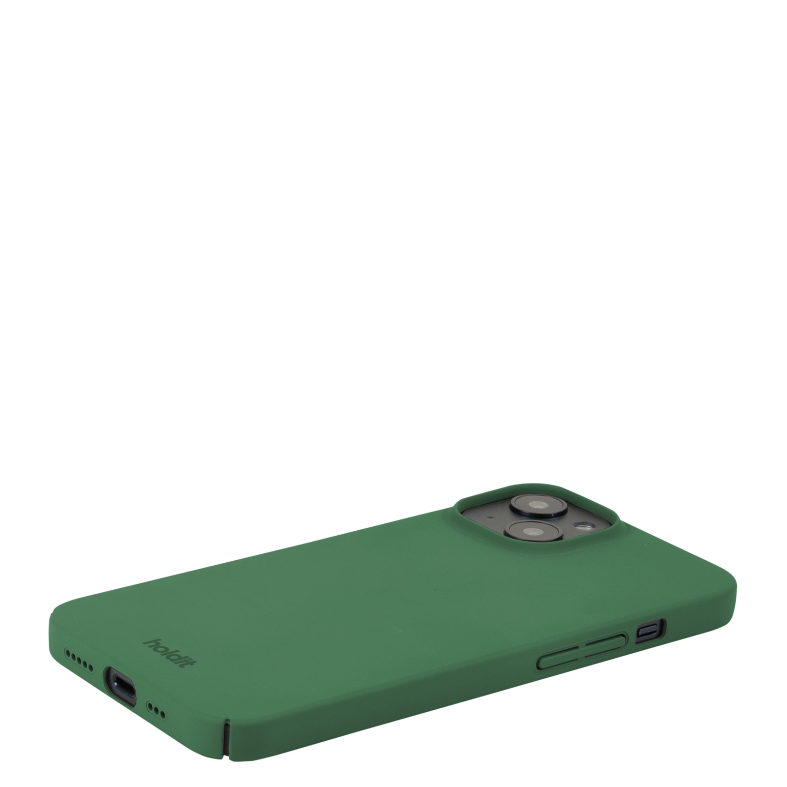 Slim Hoesje iPhone 13 Forest Green