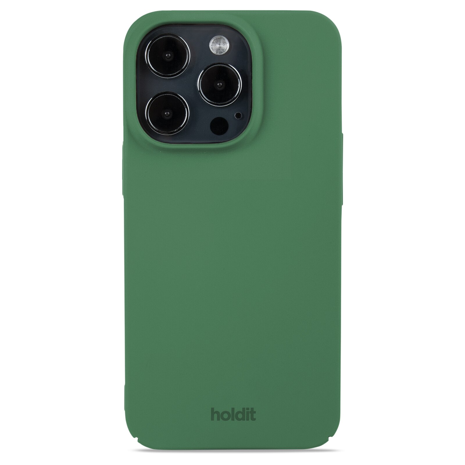 Slim Hoesje iPhone 14 Pro Forest Green