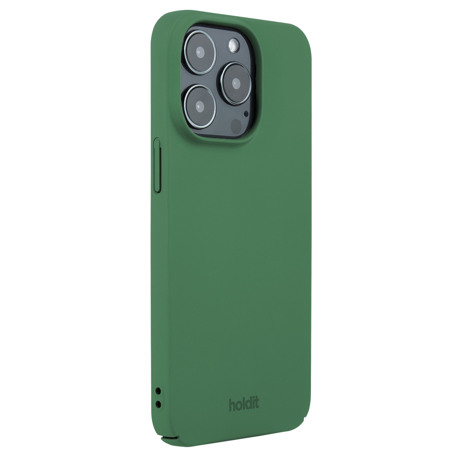 Slim Hoesje iPhone 14 Pro Forest Green