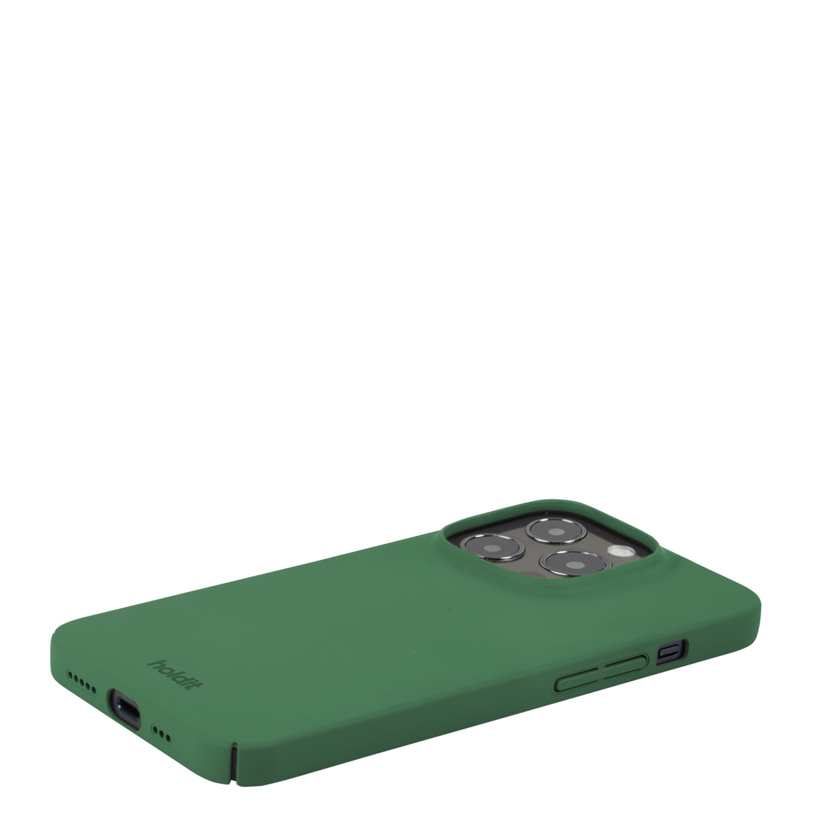 Slim Hoesje iPhone 14 Pro Forest Green
