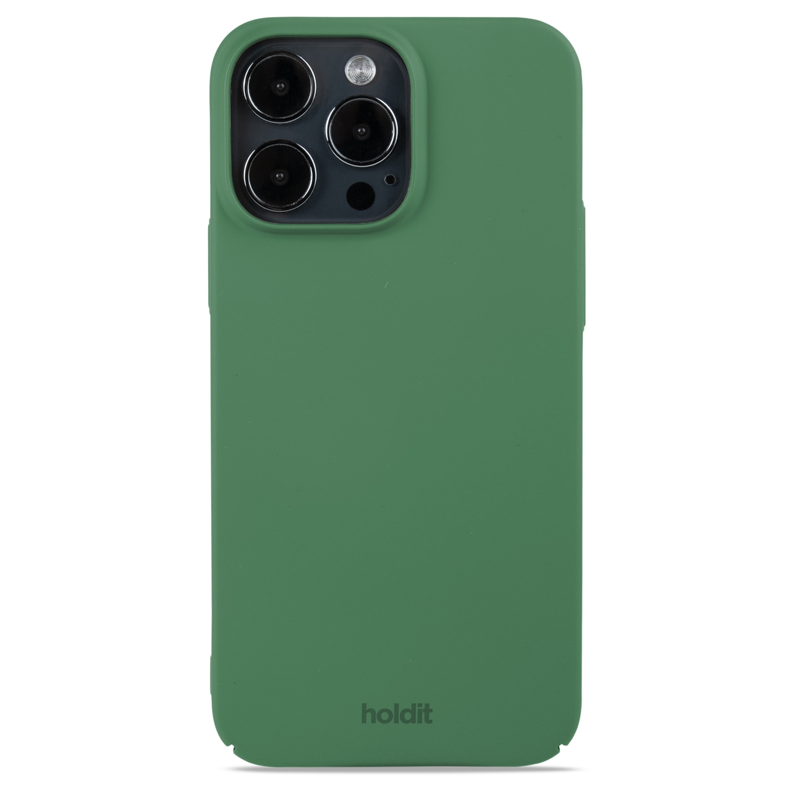Slim Hoesje iPhone 14 Pro Max Forest Green