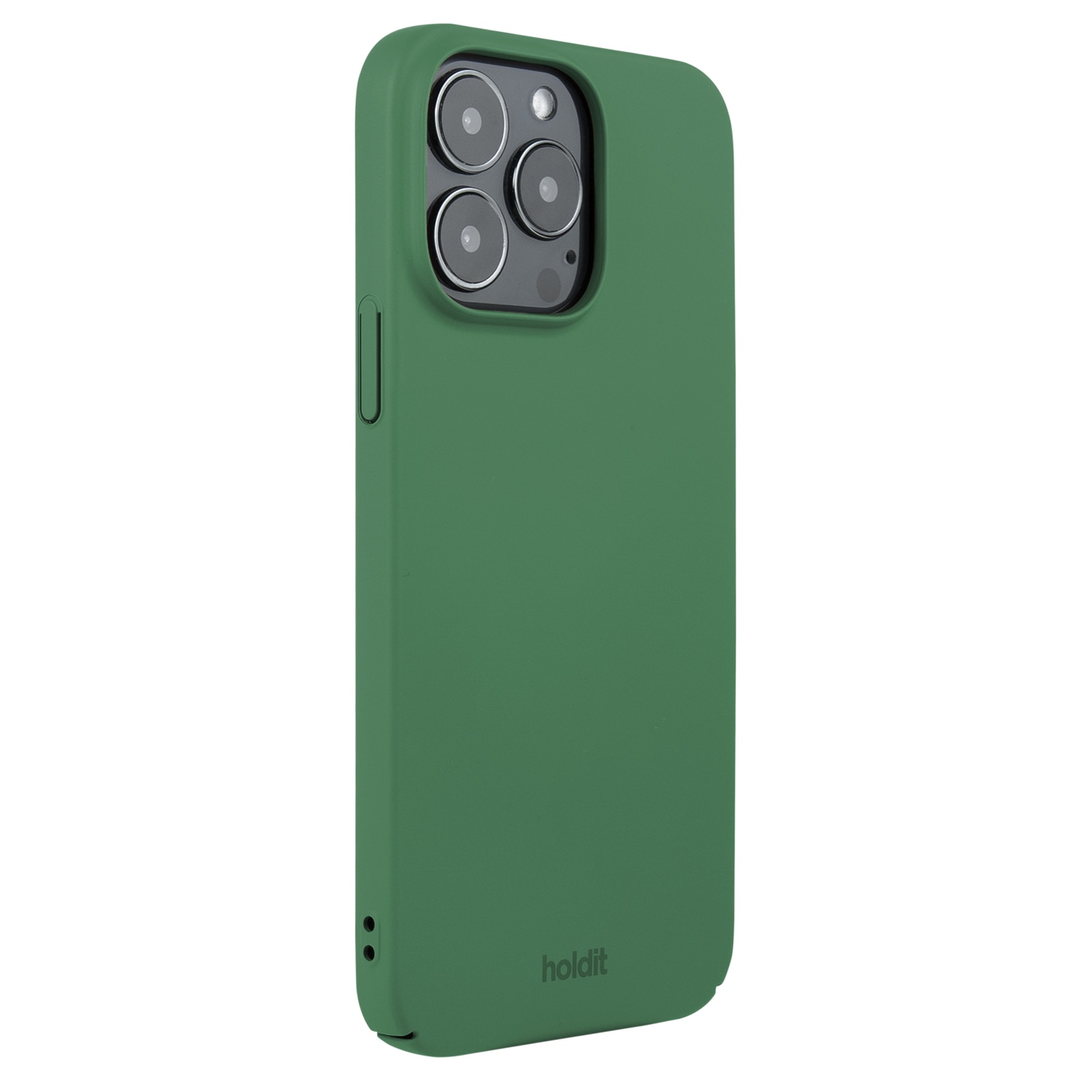 Slim Hoesje iPhone 14 Pro Max Forest Green