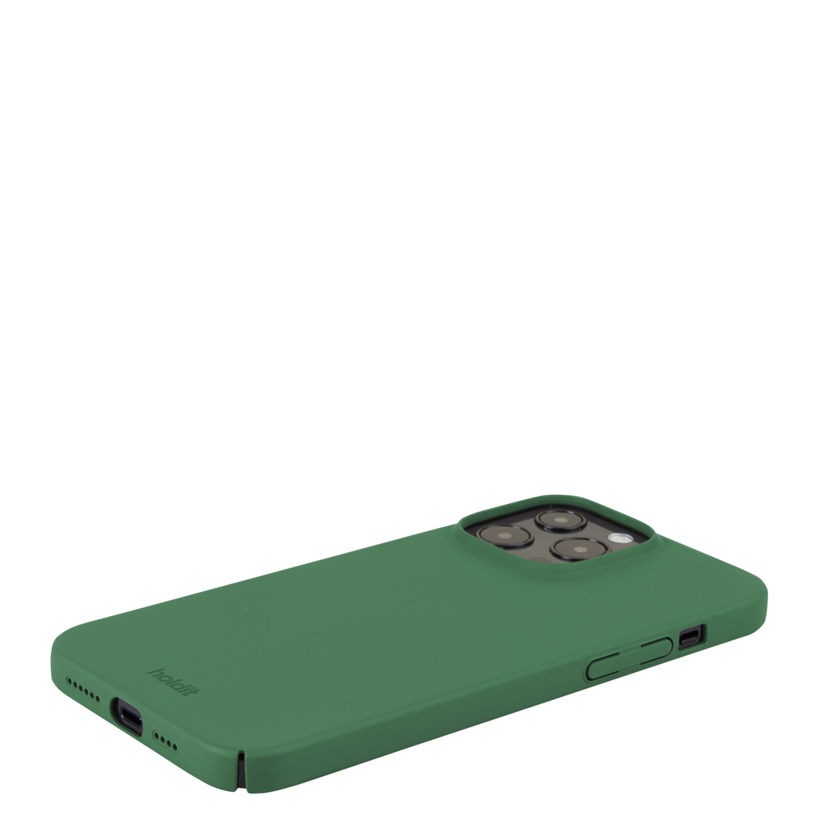 Slim Hoesje iPhone 14 Pro Max Forest Green