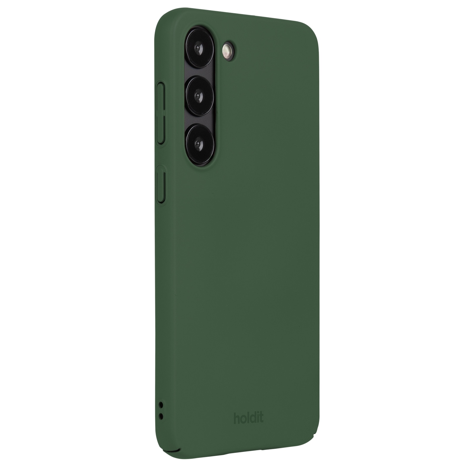 Slim Hoesje Samsung Galaxy S24 Forest Green