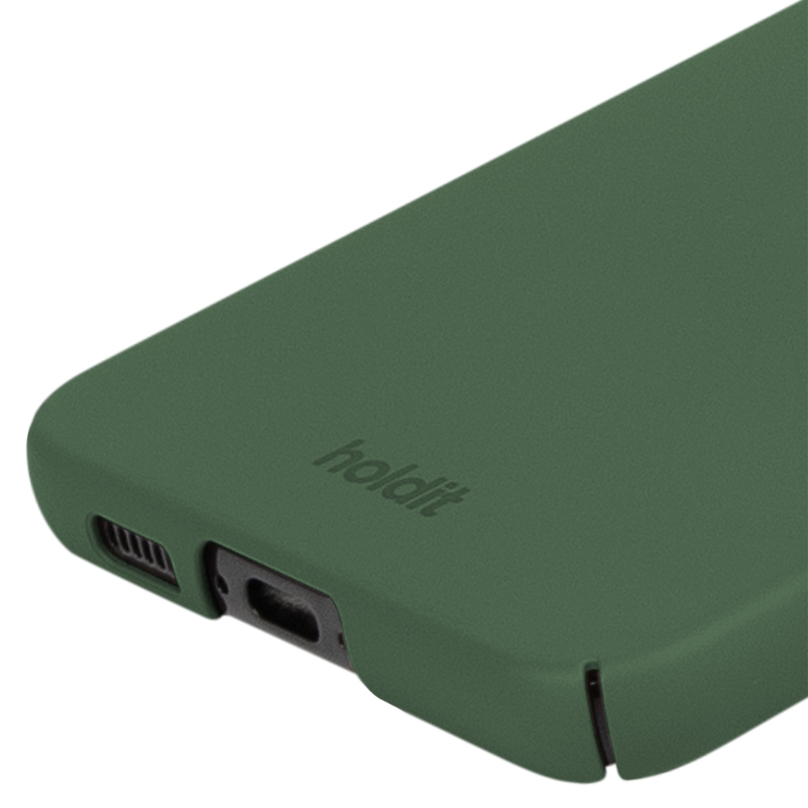 Slim Hoesje Samsung Galaxy S24 Forest Green