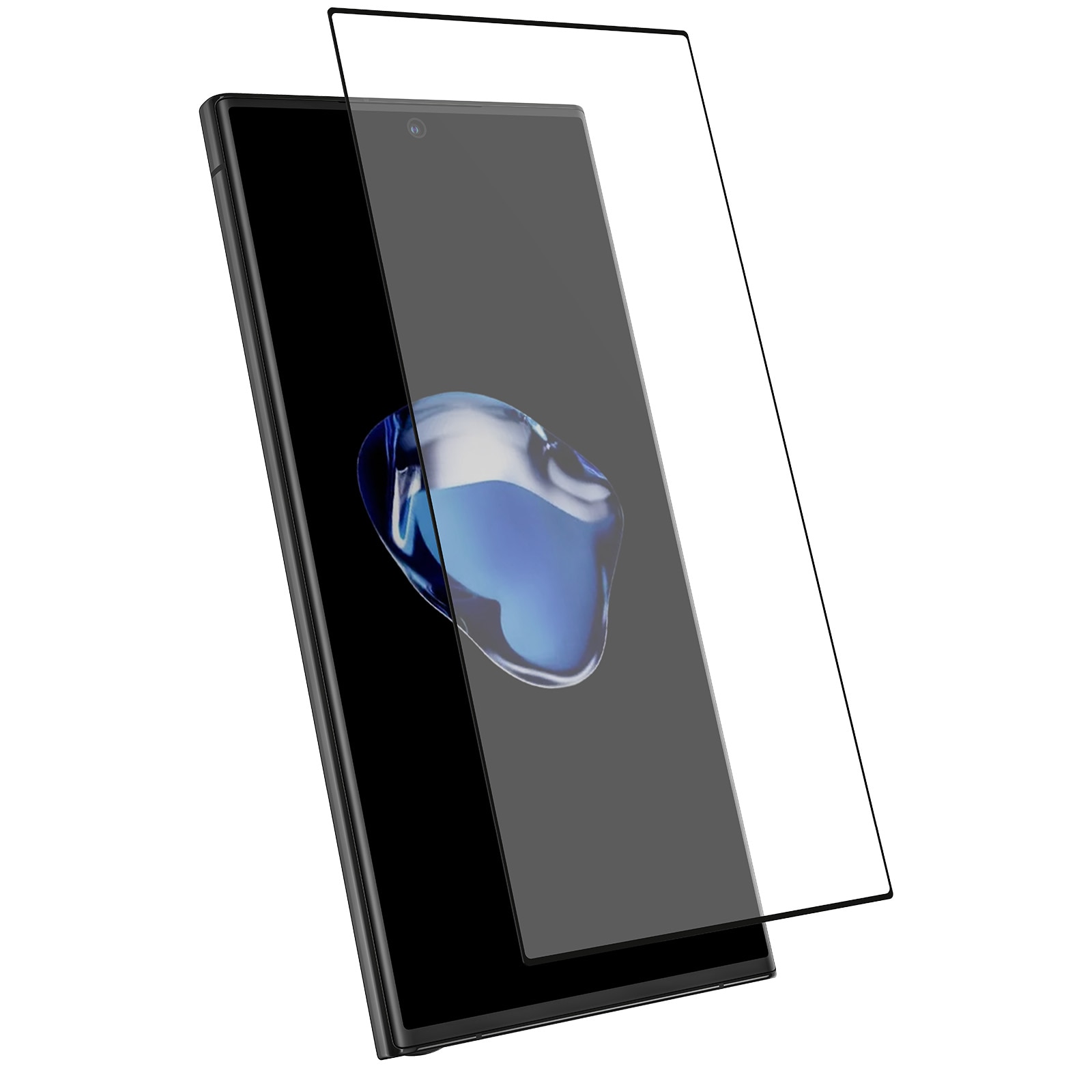 Samsung Galaxy S24 Ultra Full-cover Gehard Glas Screenprotector