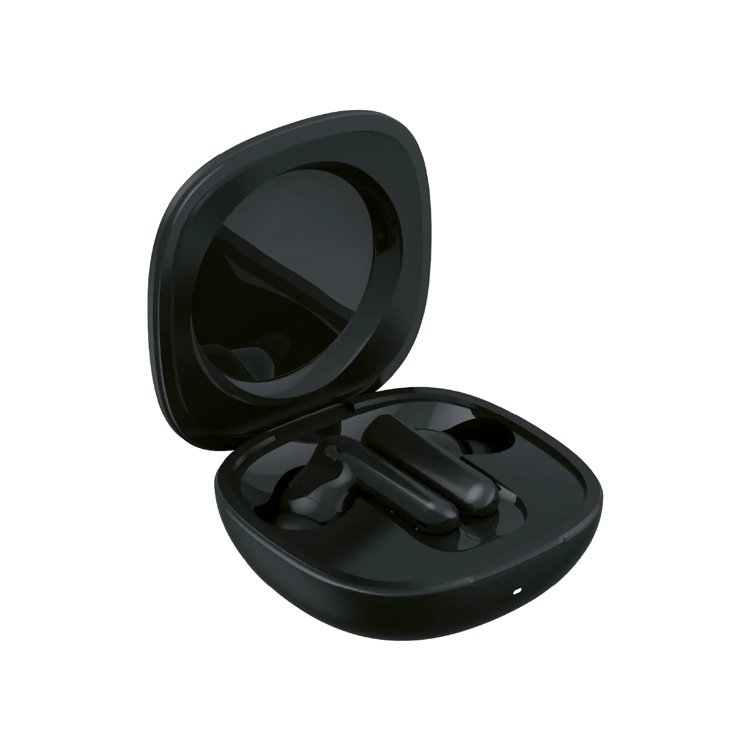 Wireless Pro Draadloze oordopjes Hybrid ANC Zwart