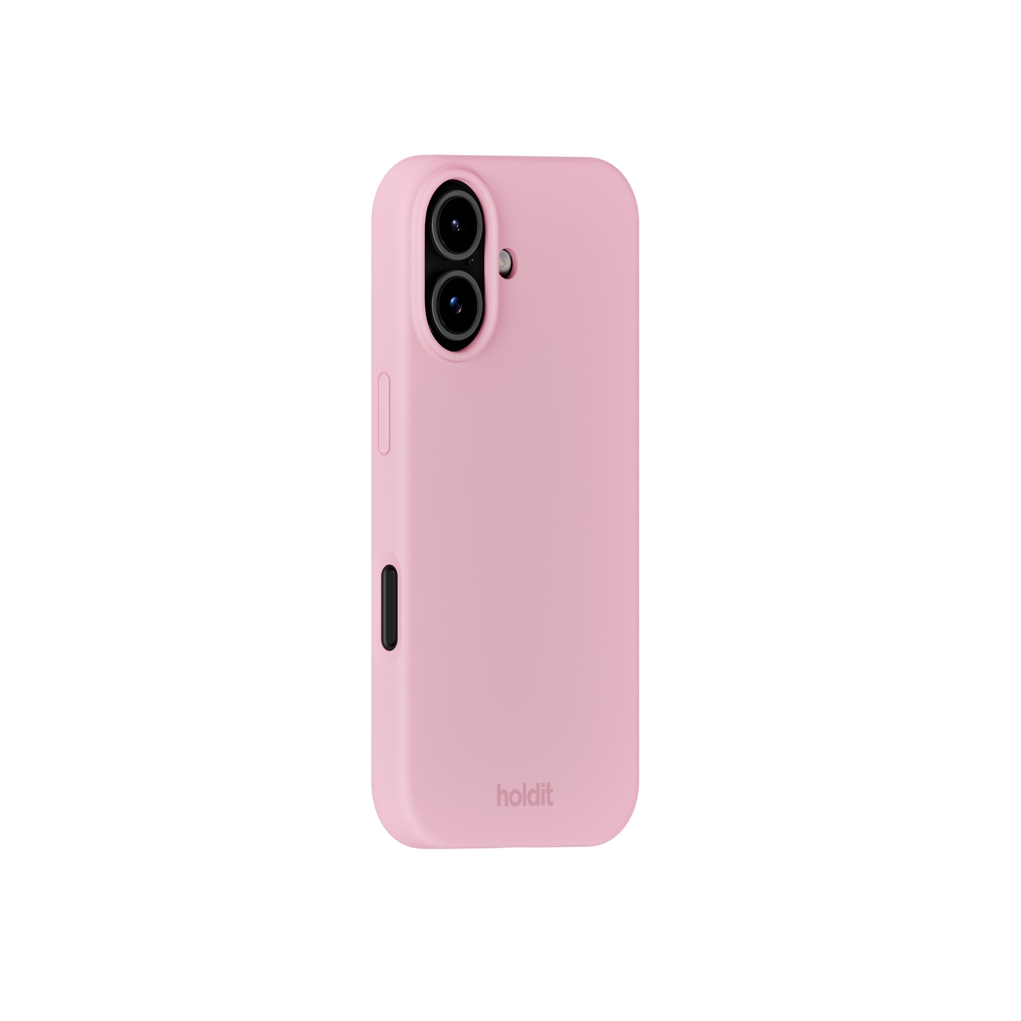 Siliconen hoesje iPhone 17 Pink