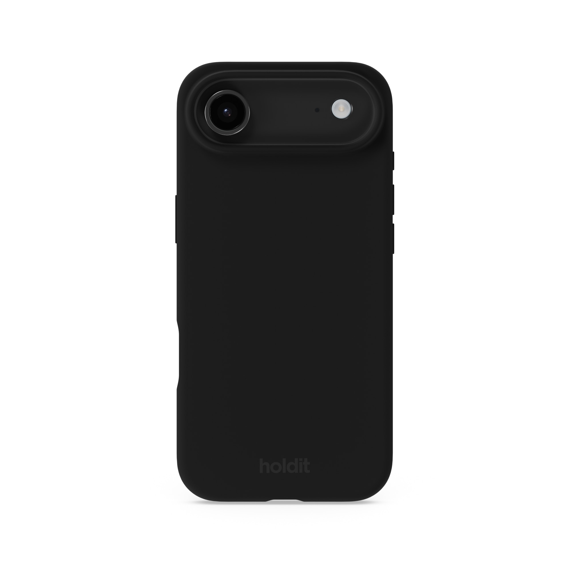 Siliconen hoesje iPhone Air Black