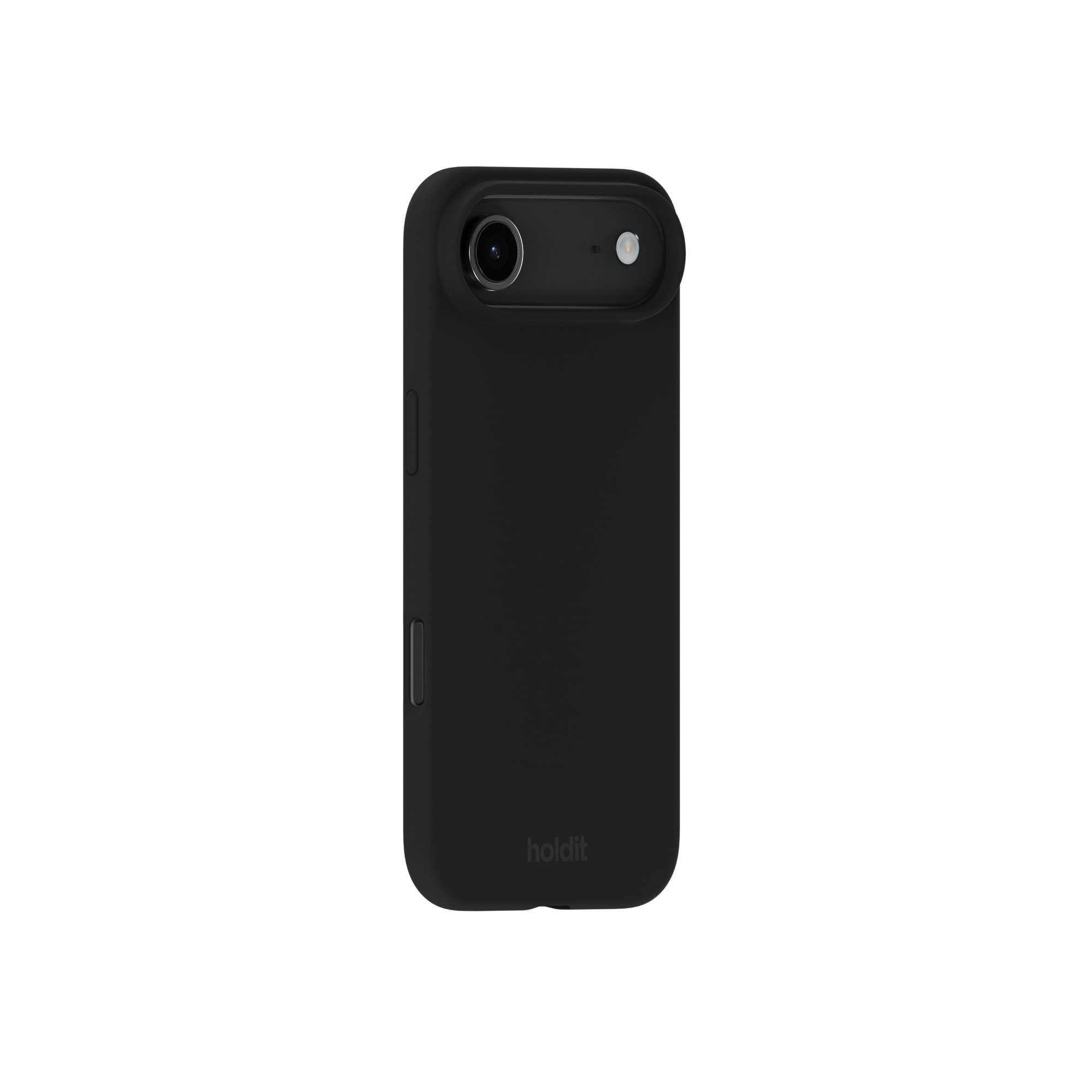 Siliconen hoesje iPhone Air Black