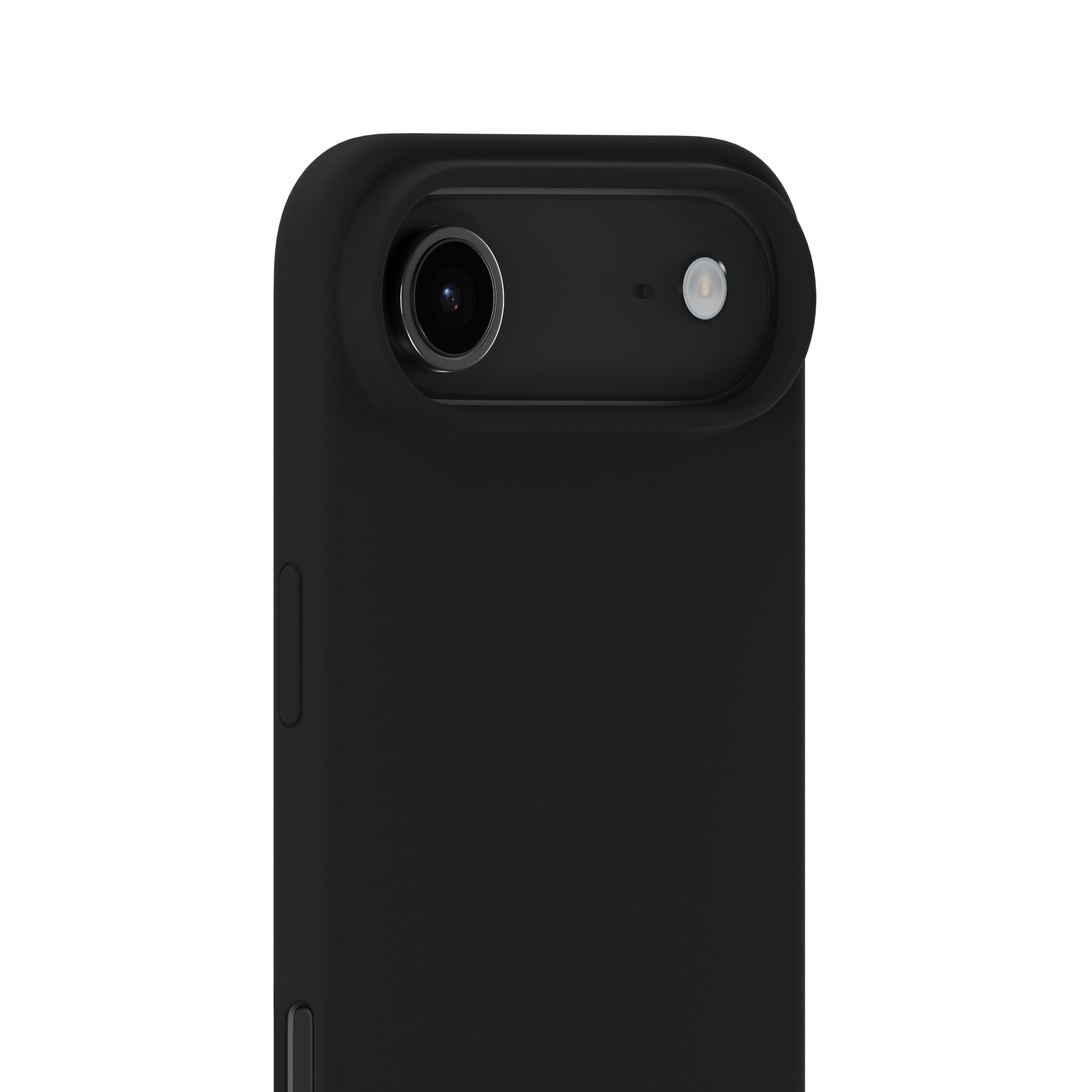 Siliconen hoesje iPhone Air Black