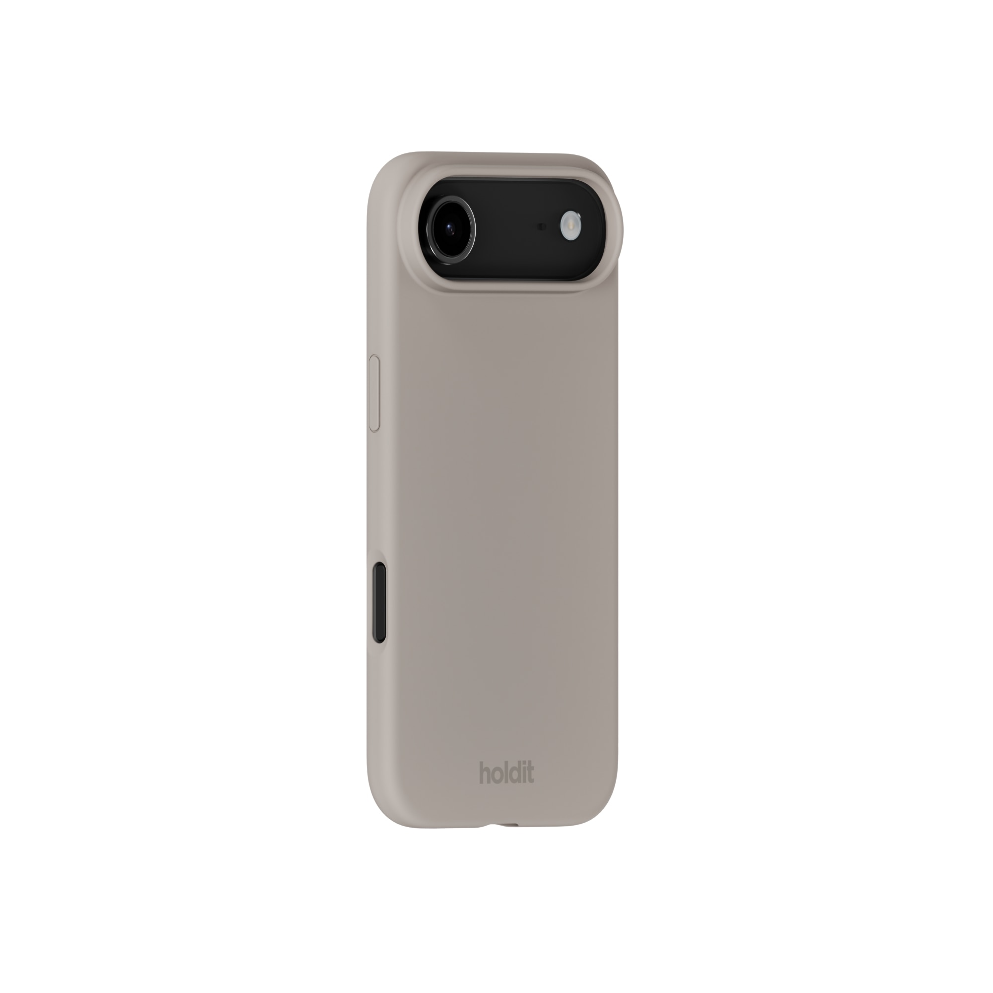 Siliconen hoesje iPhone Air Taupe