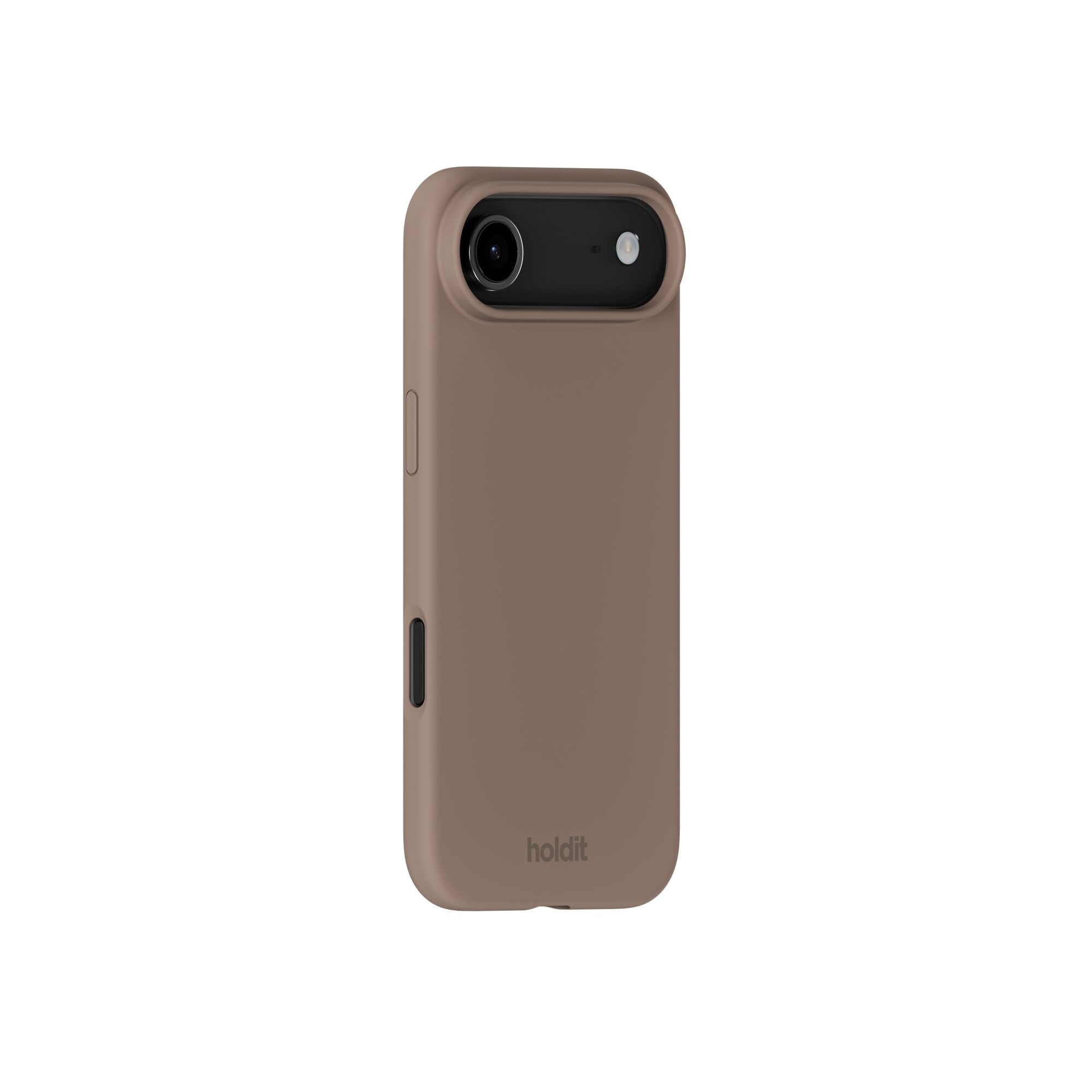 Siliconen hoesje iPhone Air Mocha Brown