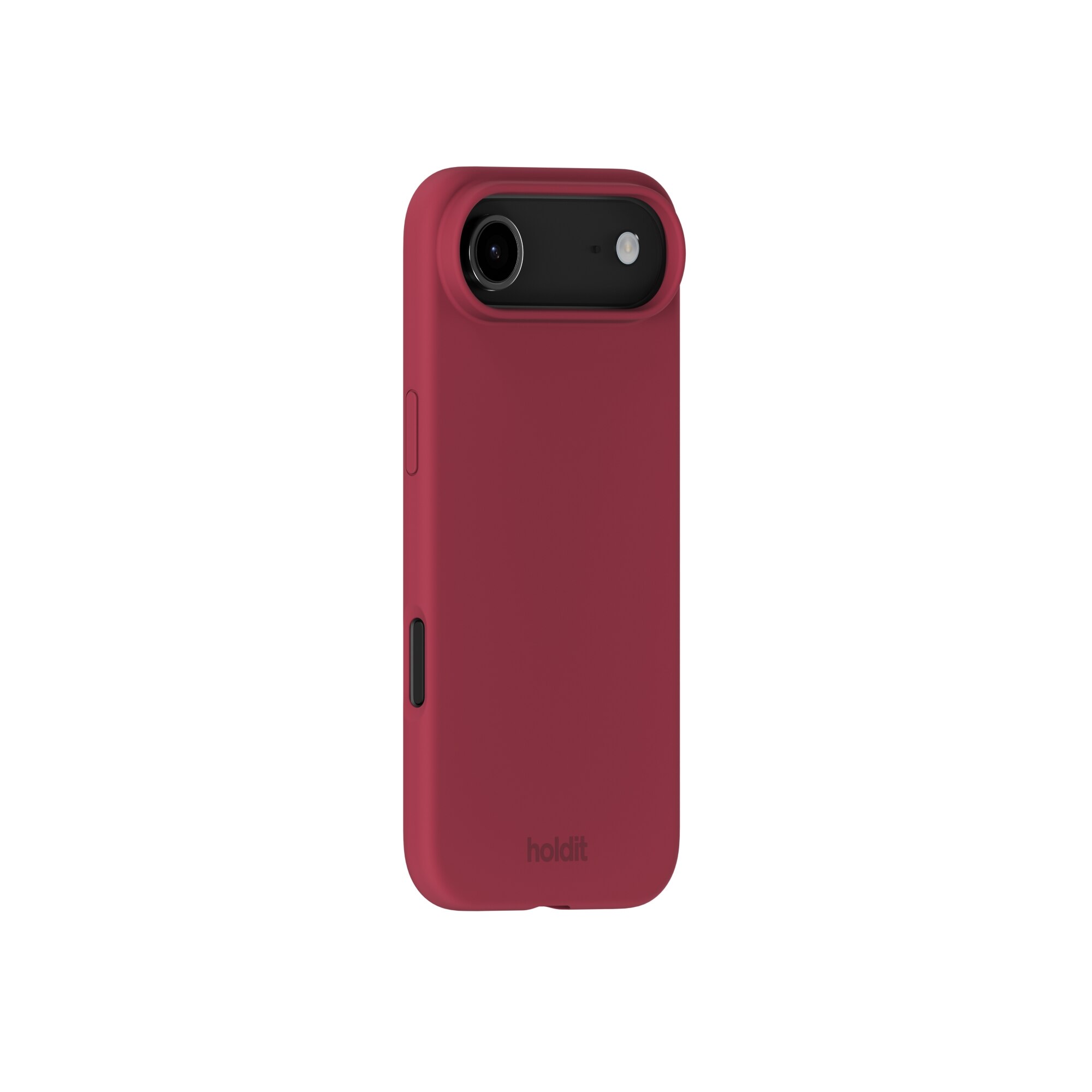 Siliconen hoesje iPhone Air Red Velvet