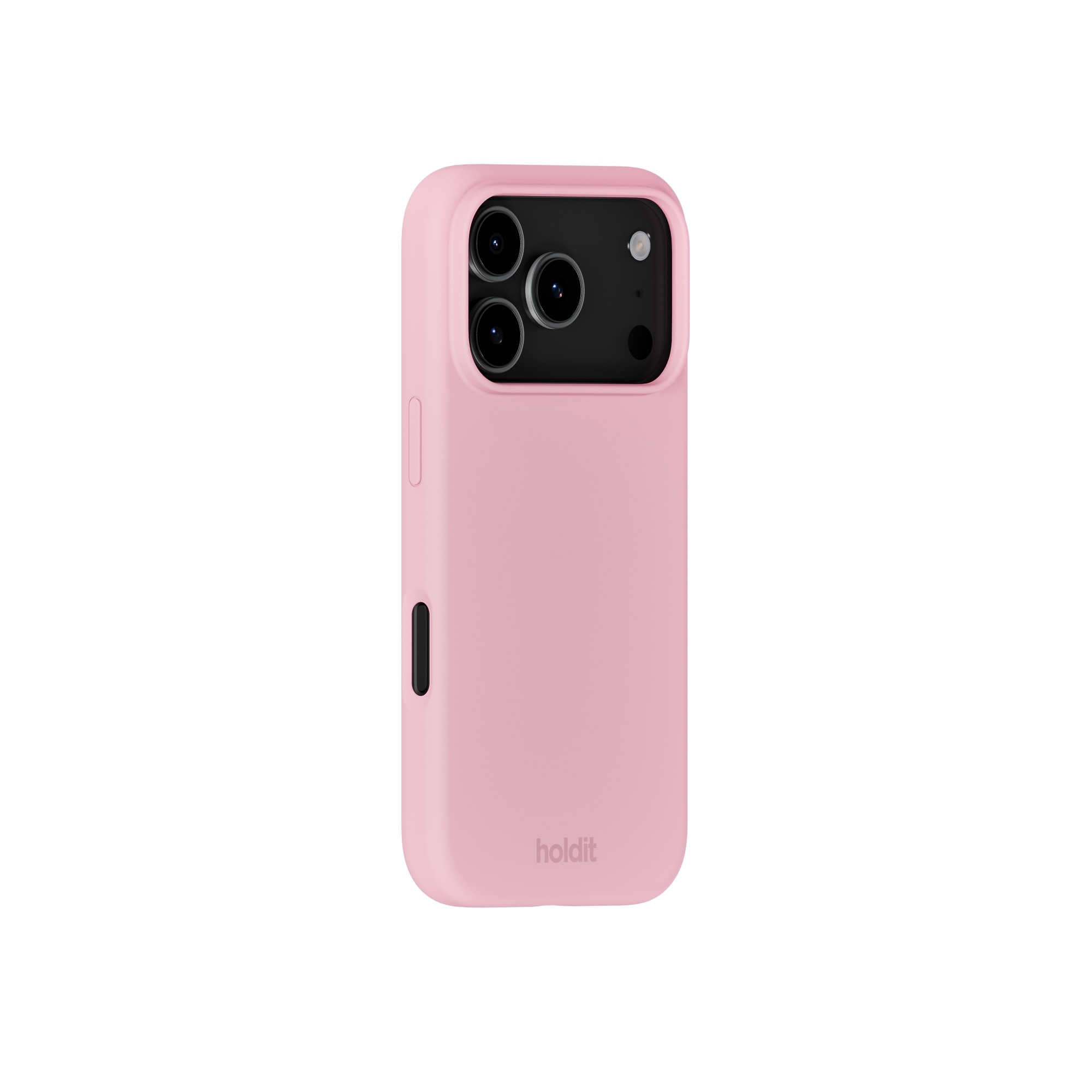 Siliconen hoesje iPhone 17 Pro Pink