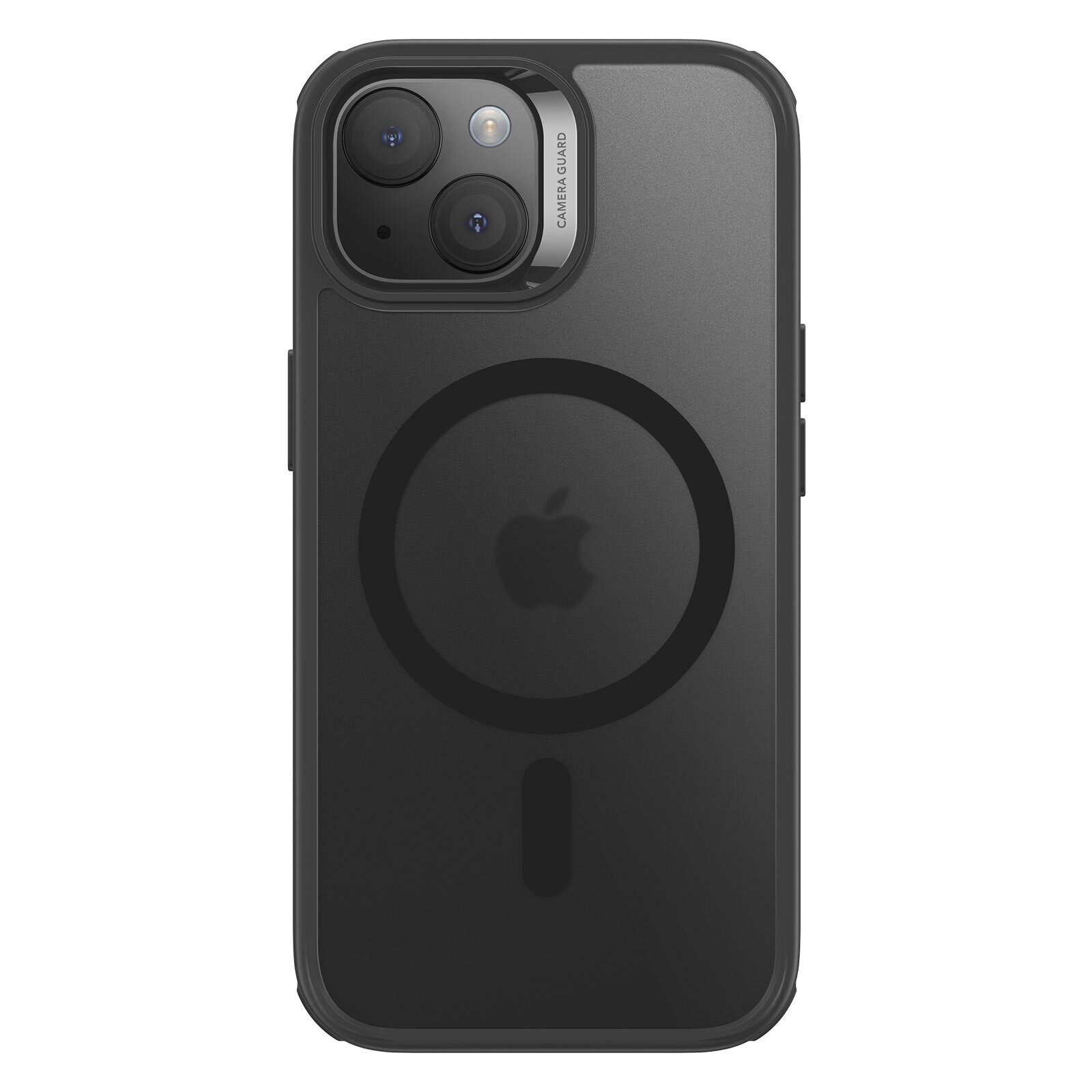 Classic Hybrid HaloLock MagSafe iPhone 15 Plus Zwart