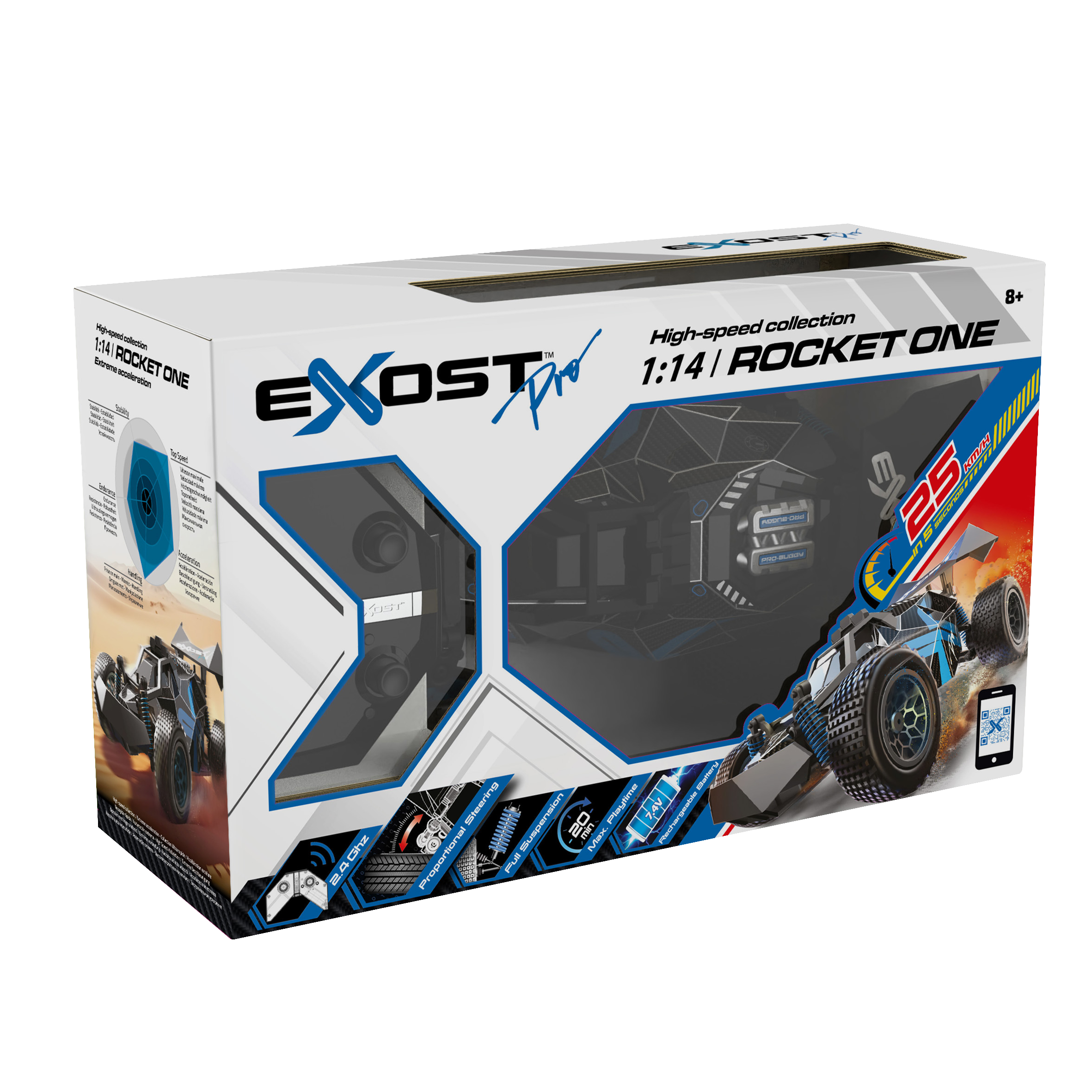 Exost Pro Rocket One
