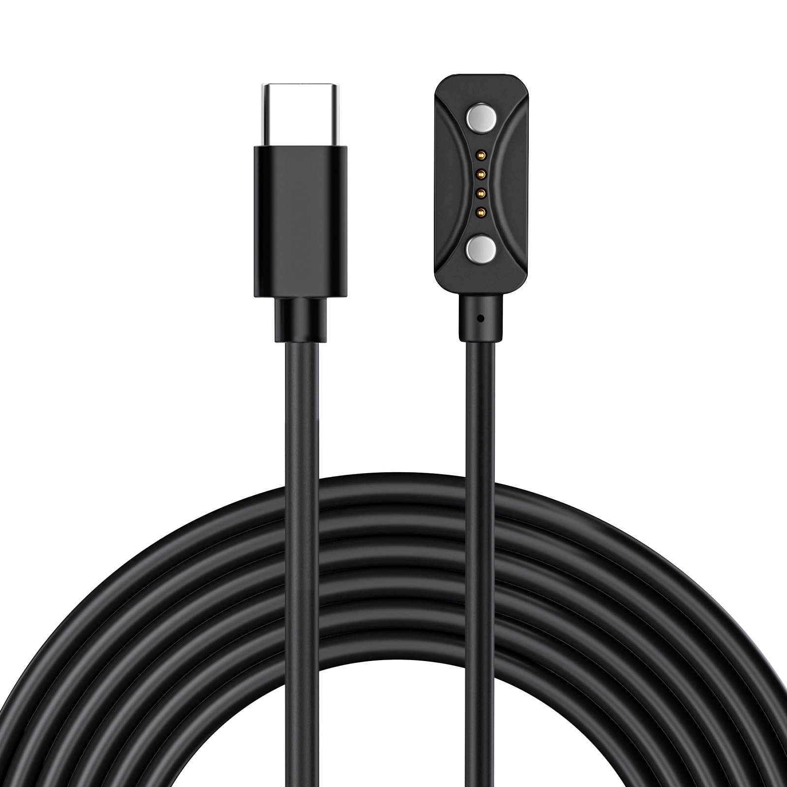 Complete oplader Polar Grit X2 Pro kabel & adapter 20W Zwart