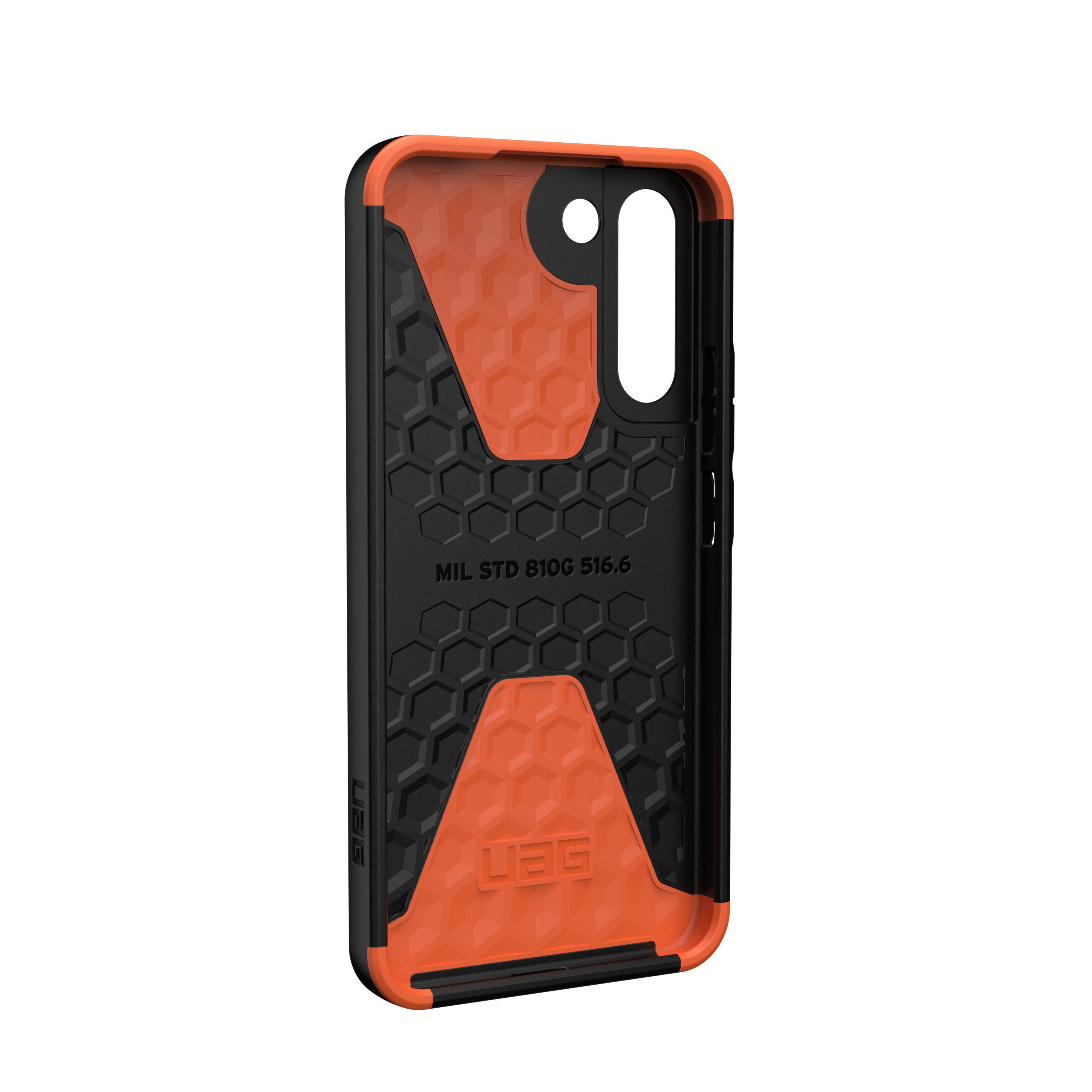 Civilian Series Case Samsung Galaxy S22 Plus Zwart