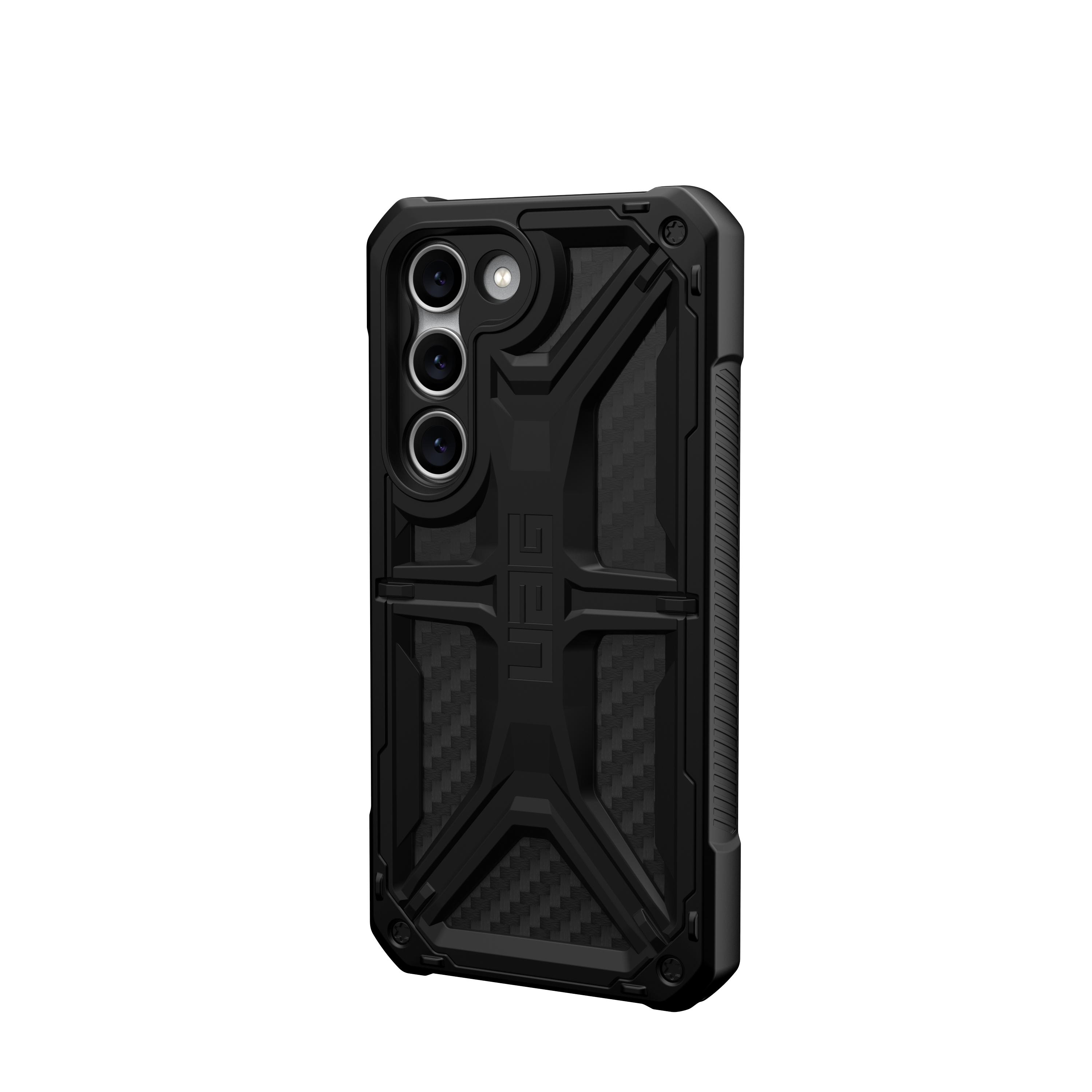 Monarch Case Samsung Galaxy S23 Carbon Fiber