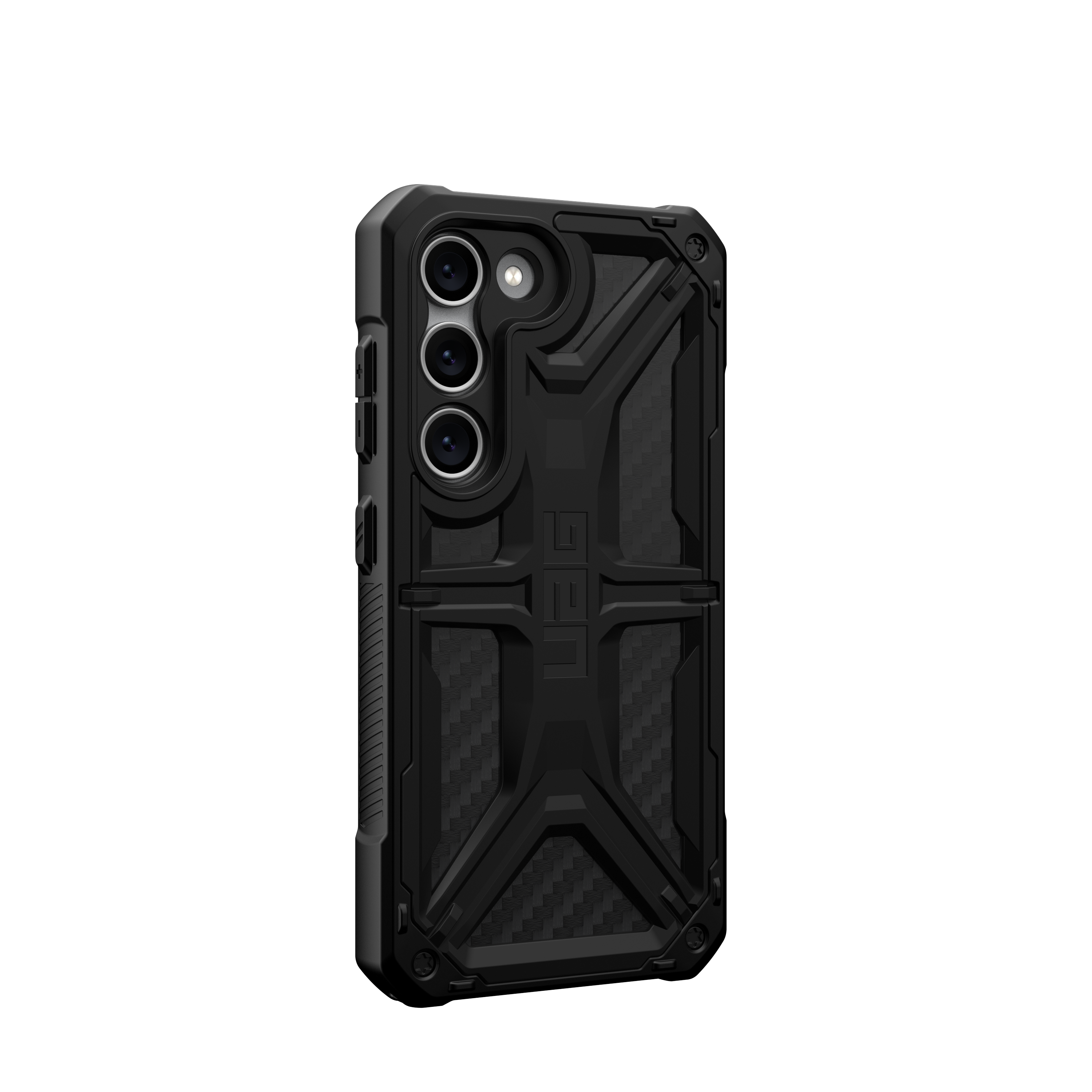 Monarch Case Samsung Galaxy S23 Carbon Fiber