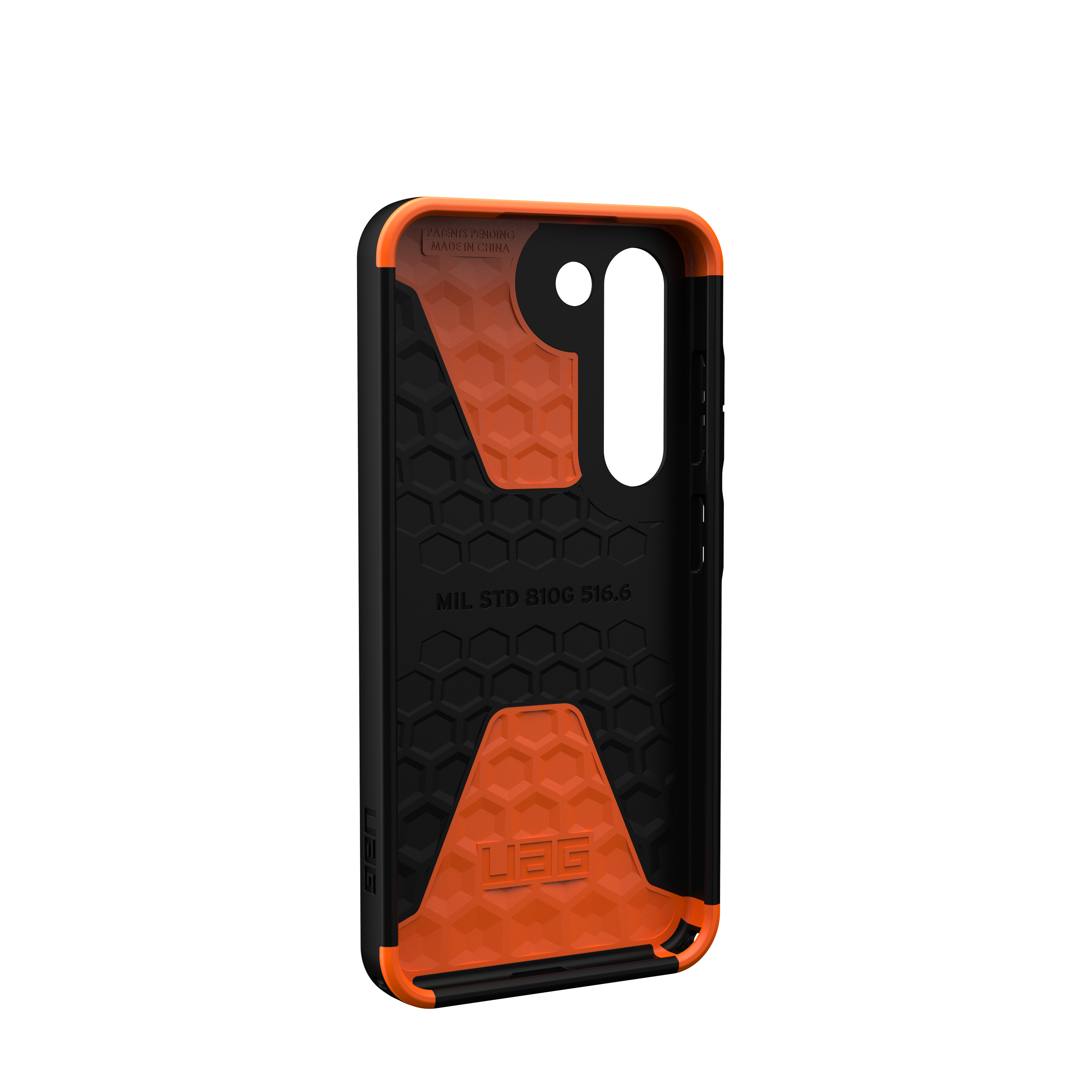 Civilian Case Samsung Galaxy S23 zwart